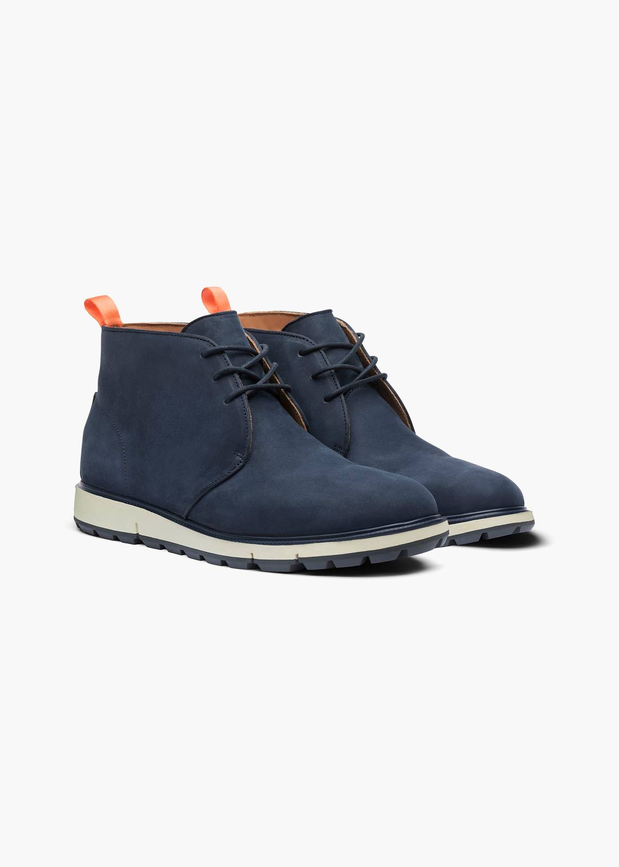 Motion Chukka Lug Sole