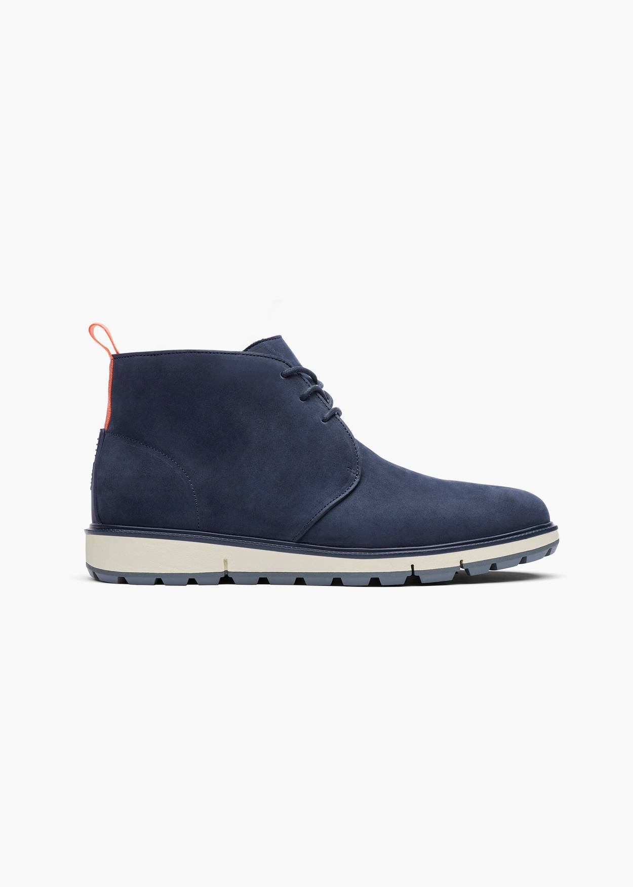 Motion Chukka Lug Sole