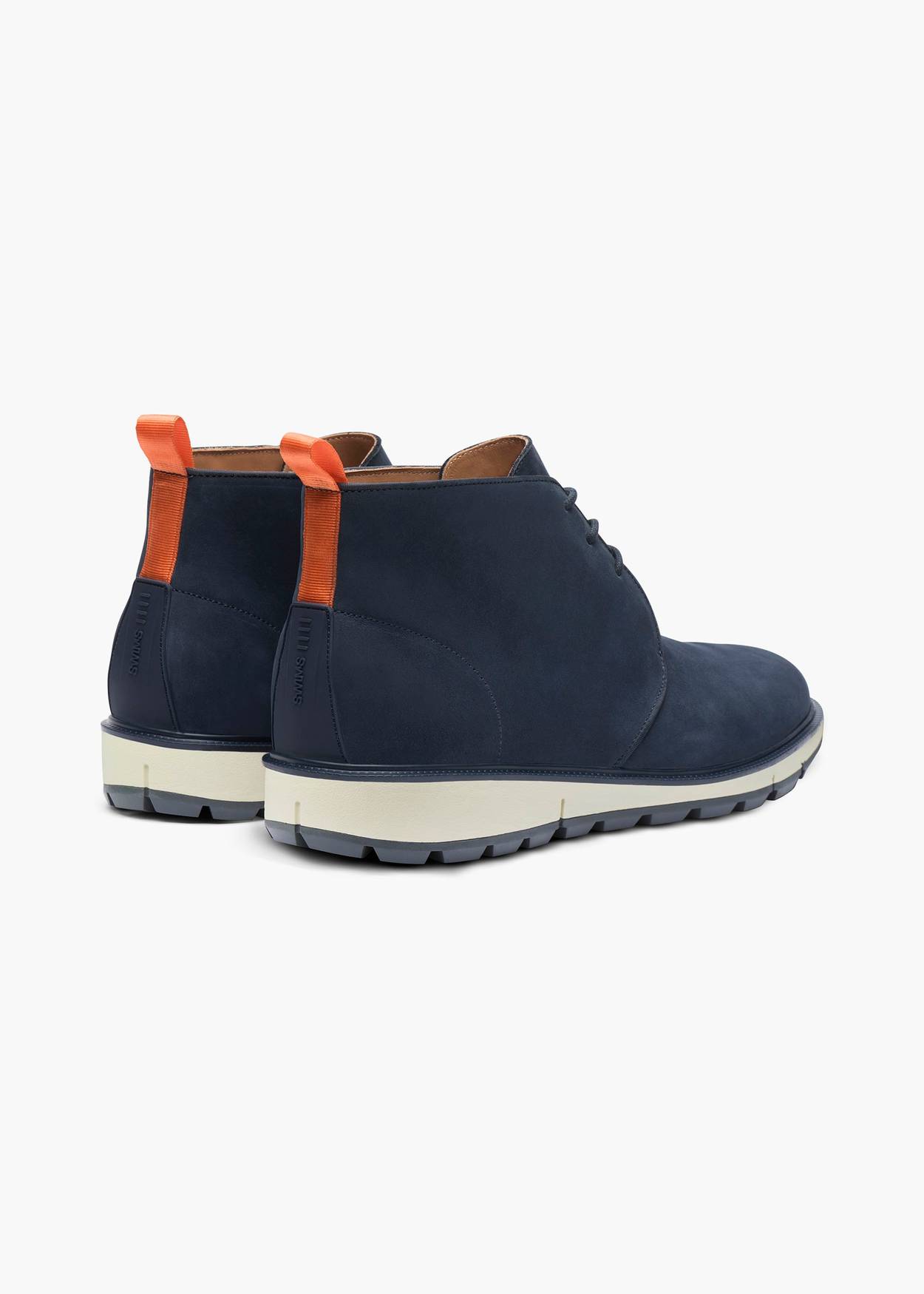 Motion Chukka Lug Sole