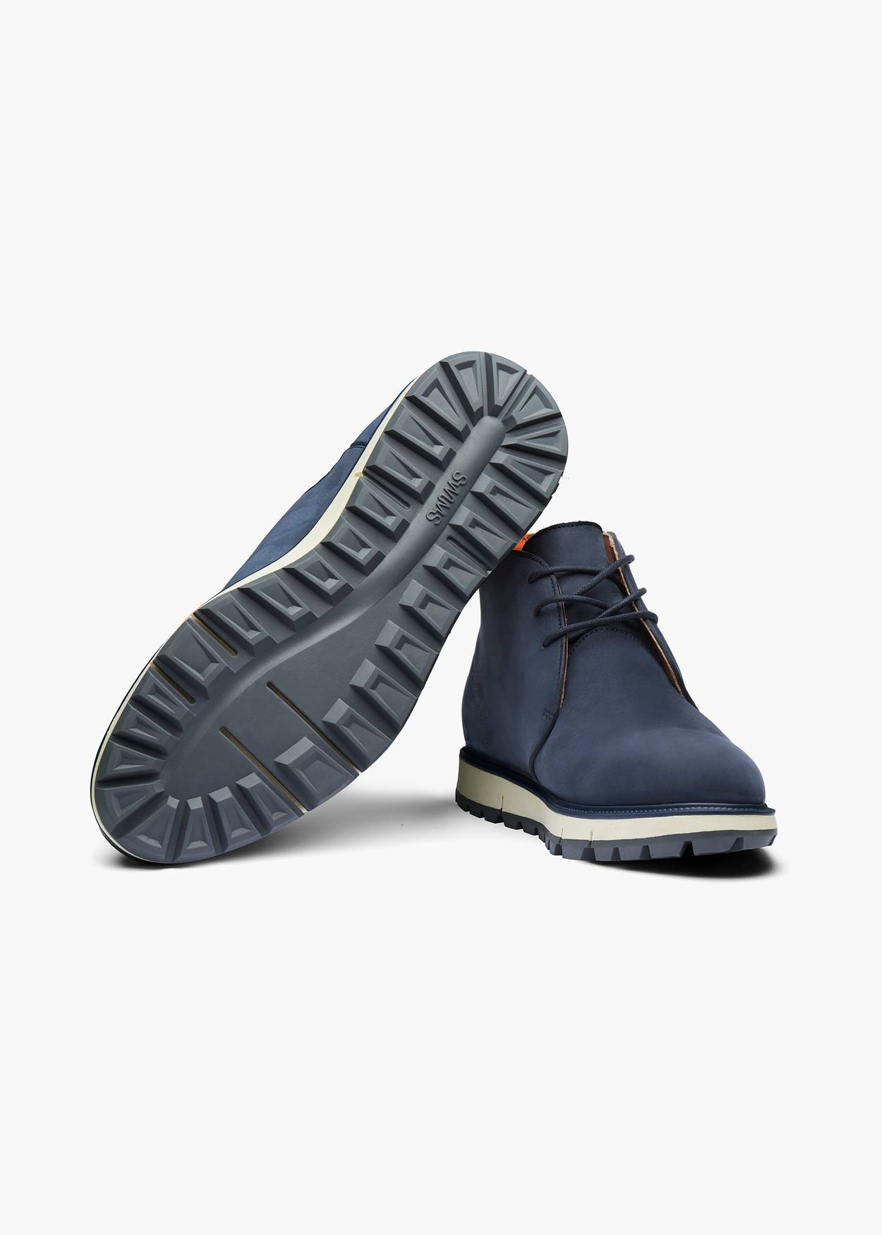 Motion Chukka Lug Sole