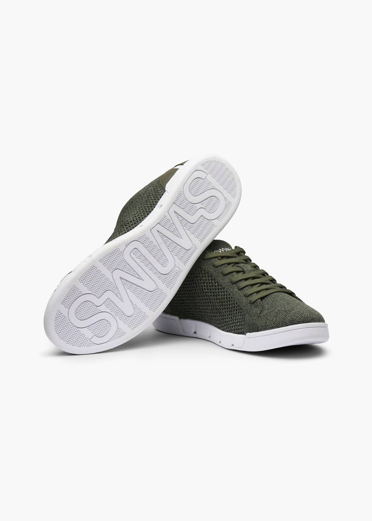 Breeze Tennis Knit Sustainable