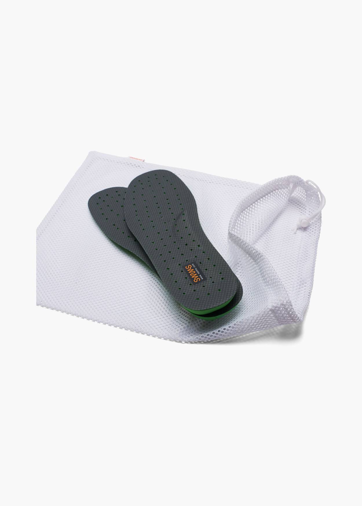 Insole & Washbag