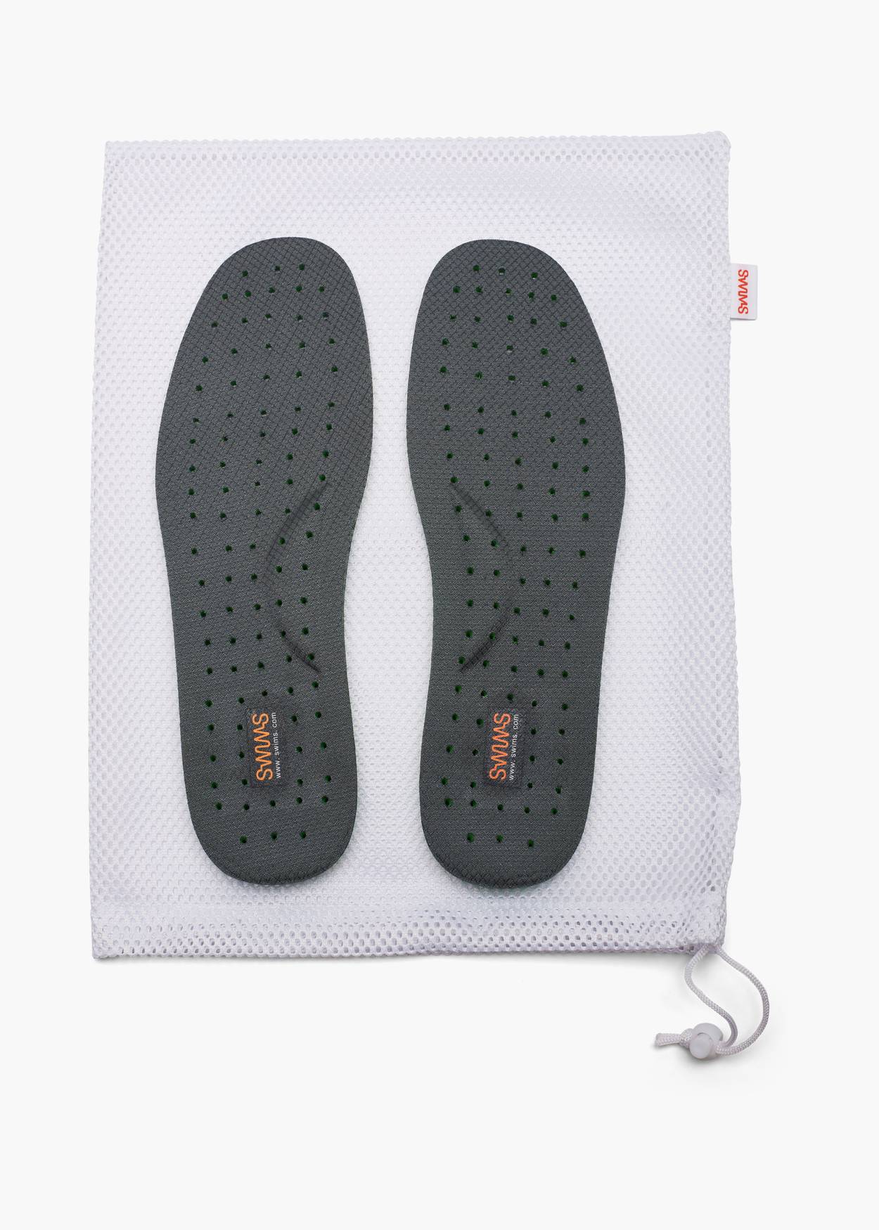 Insole & Washbag