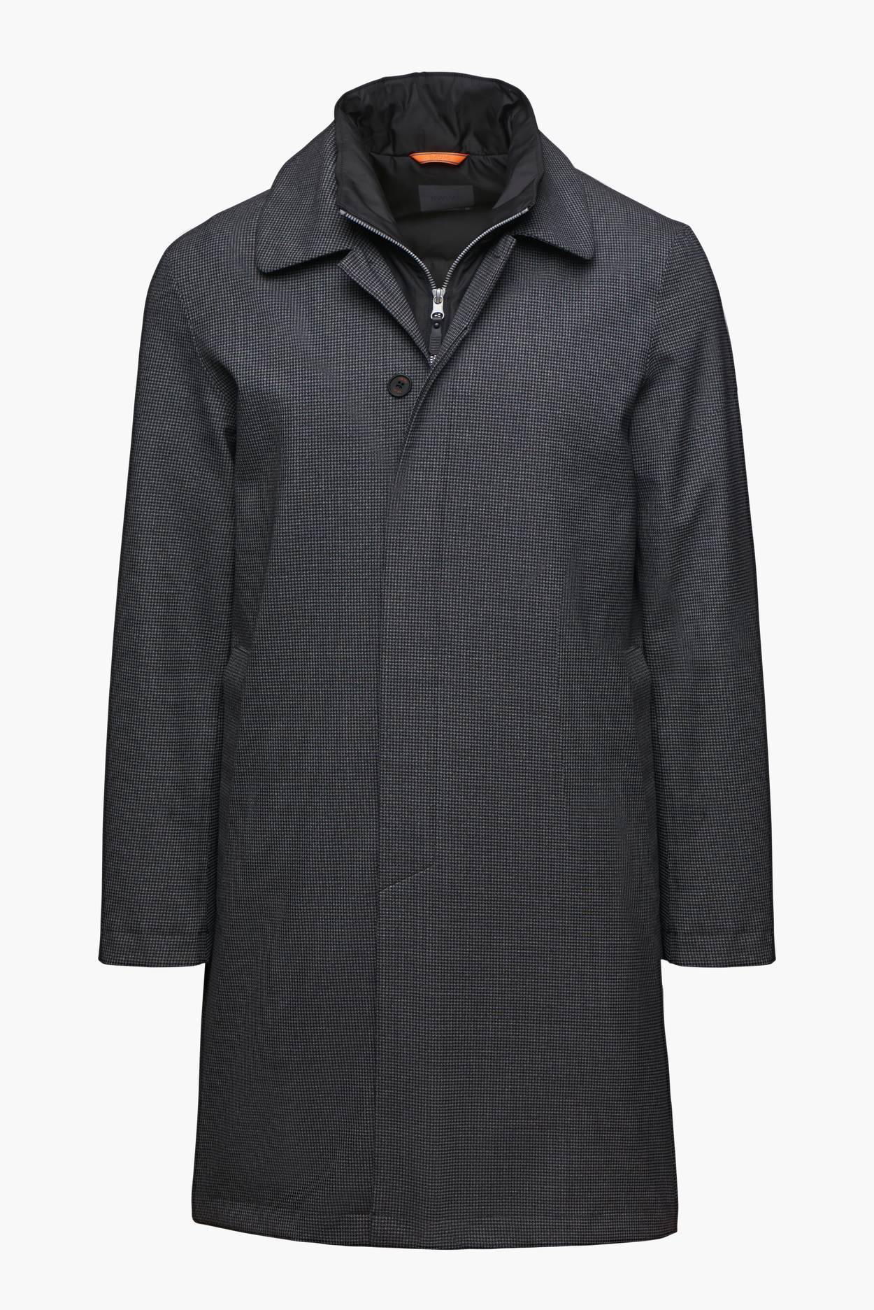 Mayfair Coat Wool