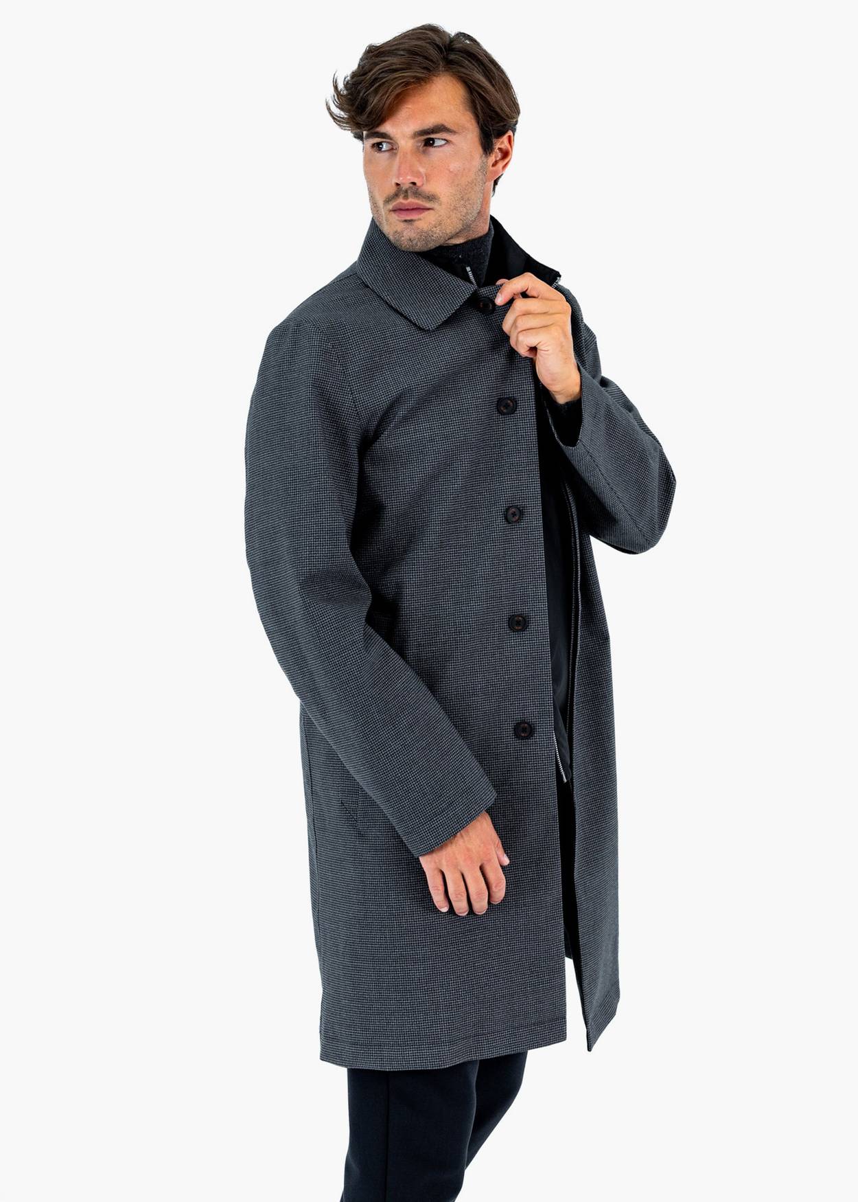 Mayfair Coat Wool