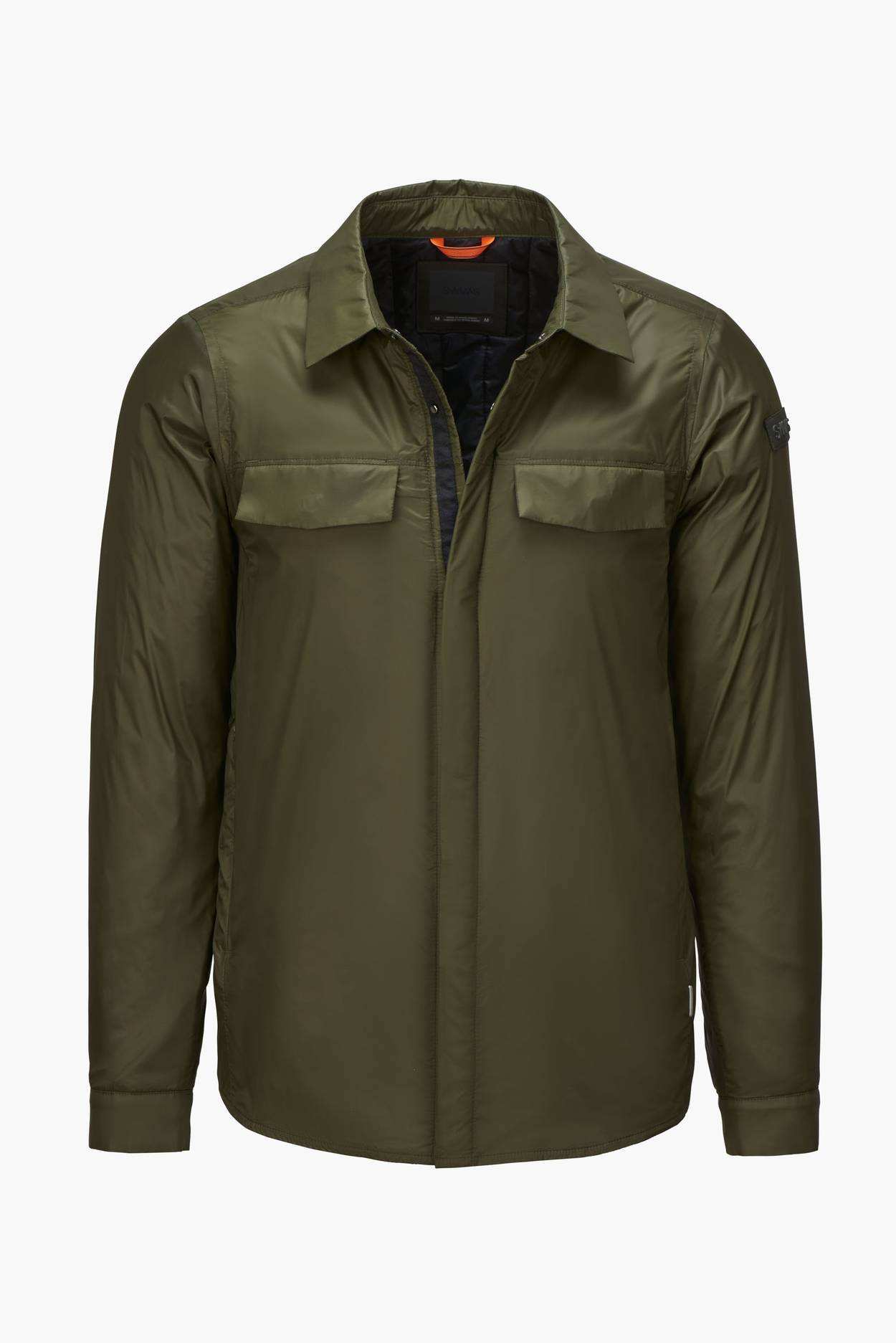 Camden Overshirt