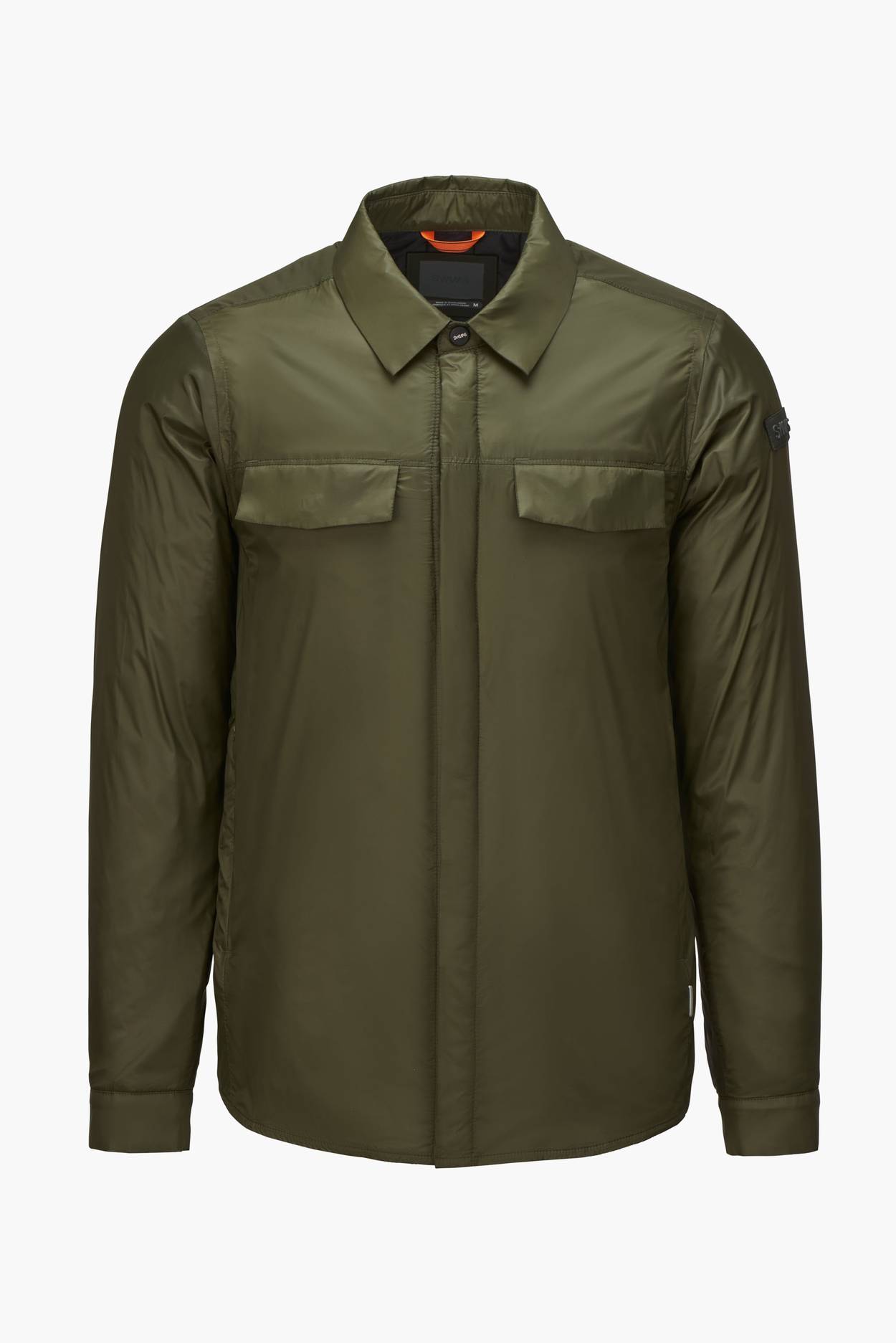 Camden Overshirt