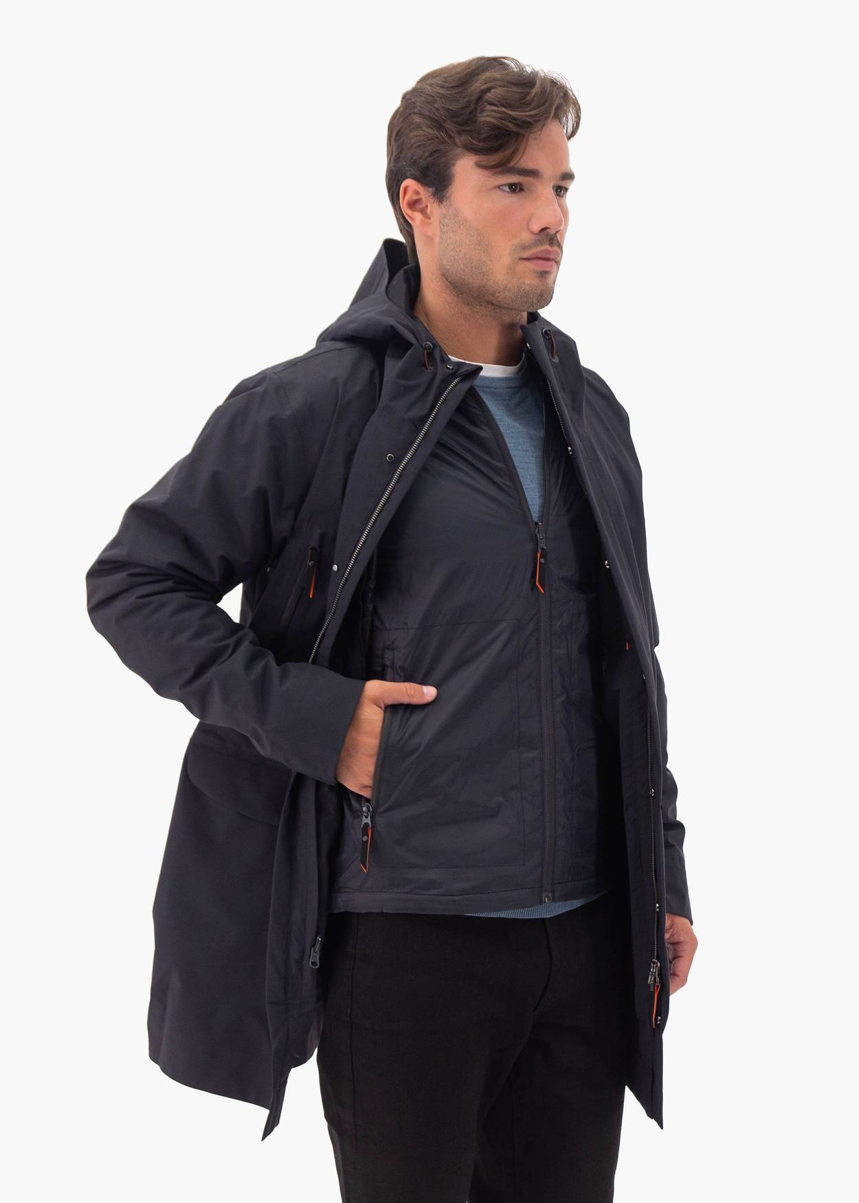 Zürich III Parka