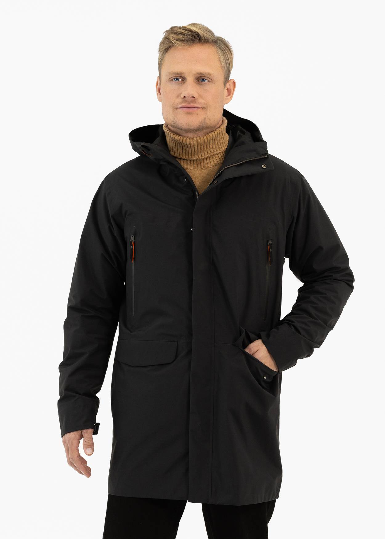 Zürich III Parka