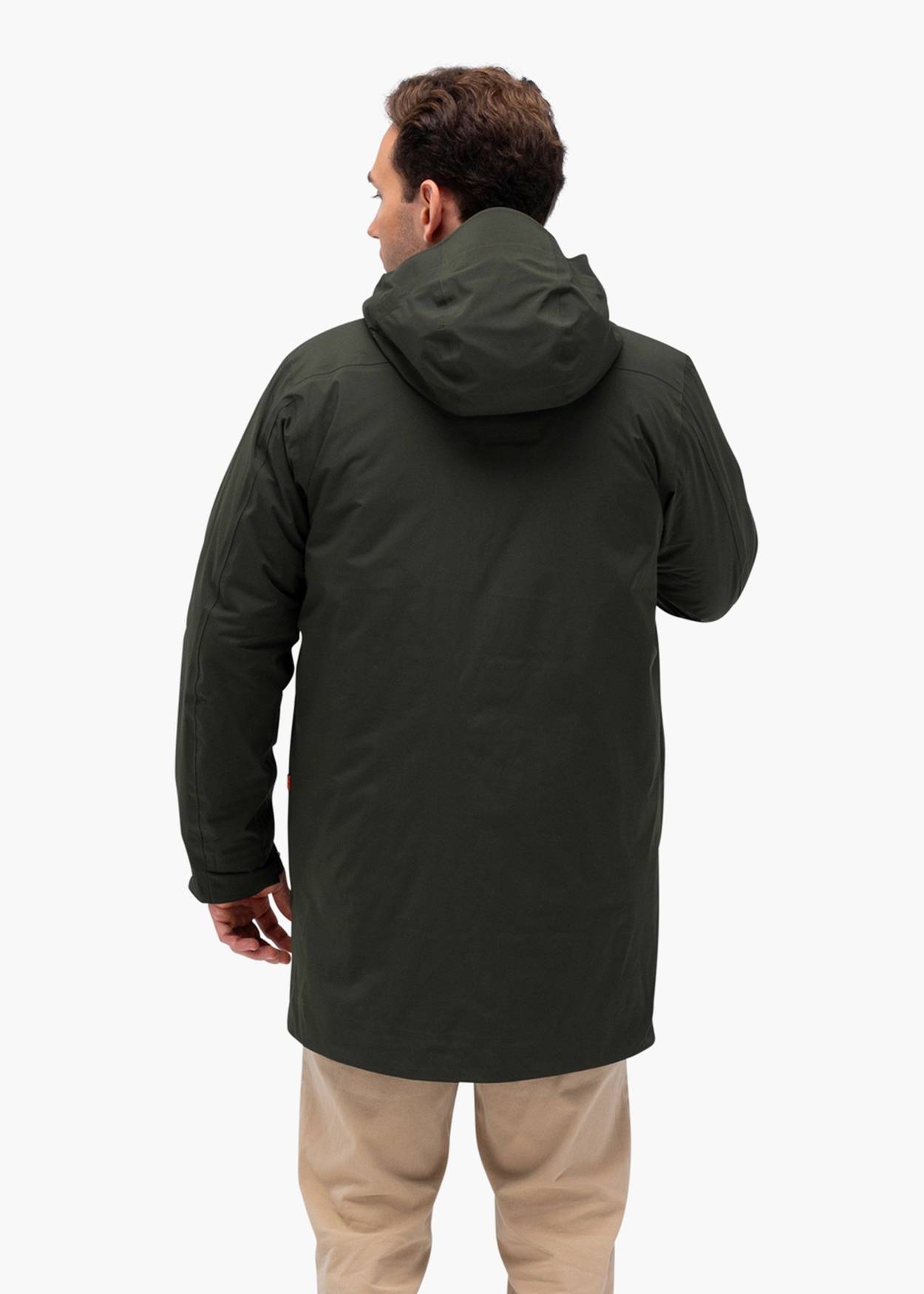 Zürich III Parka