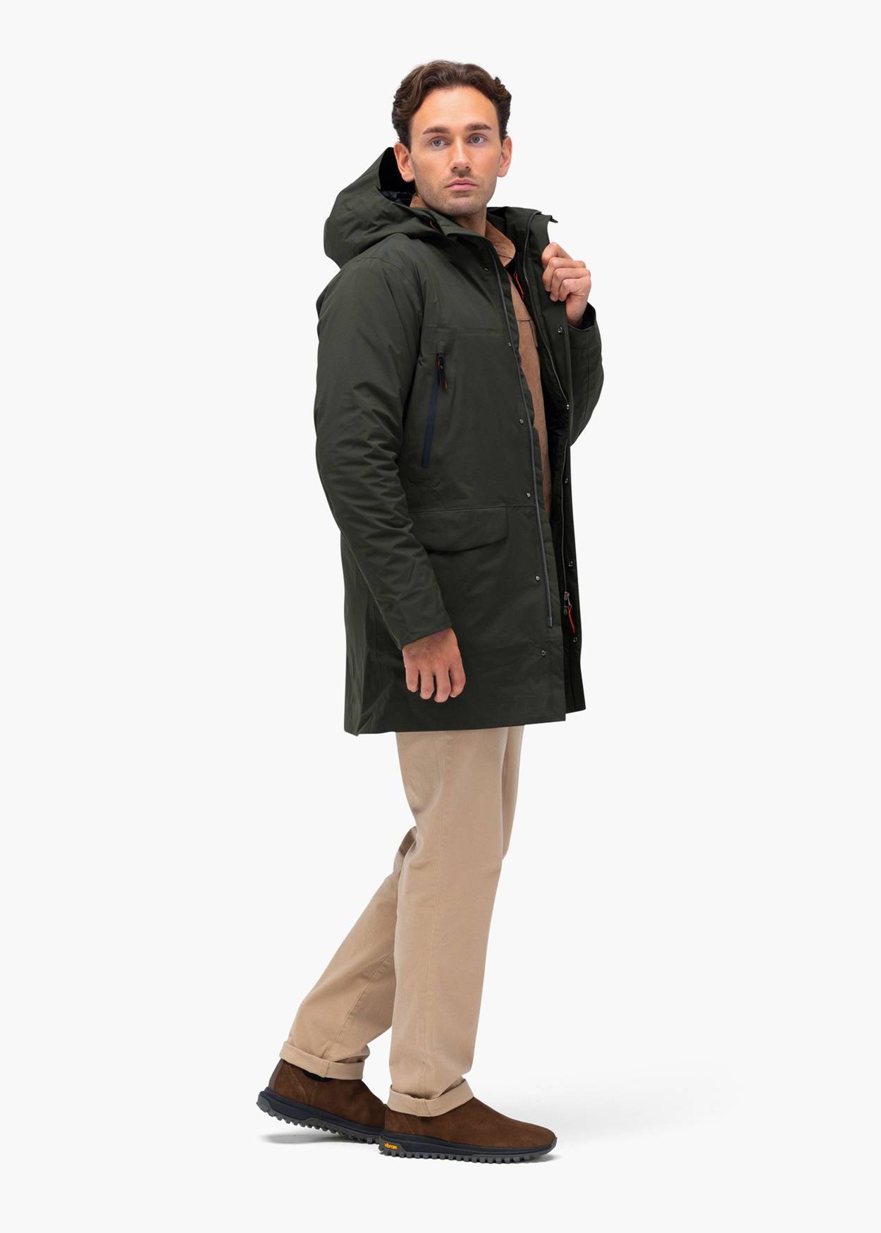 Zürich III Parka
