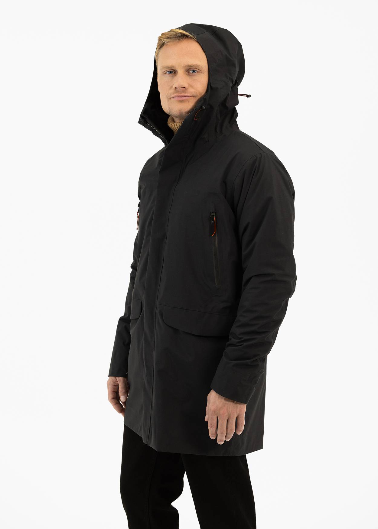 Zürich III Parka