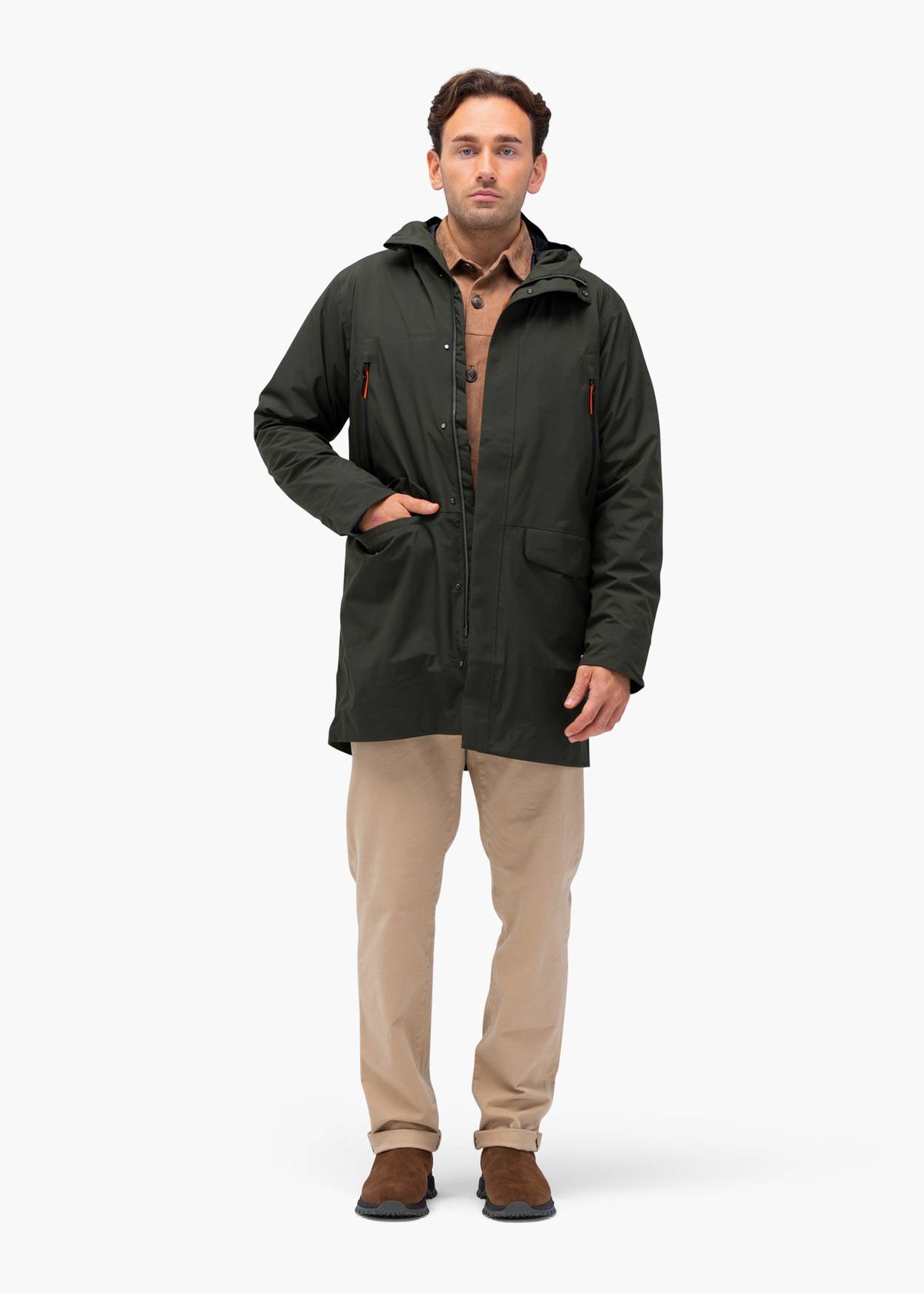 Zürich III Parka