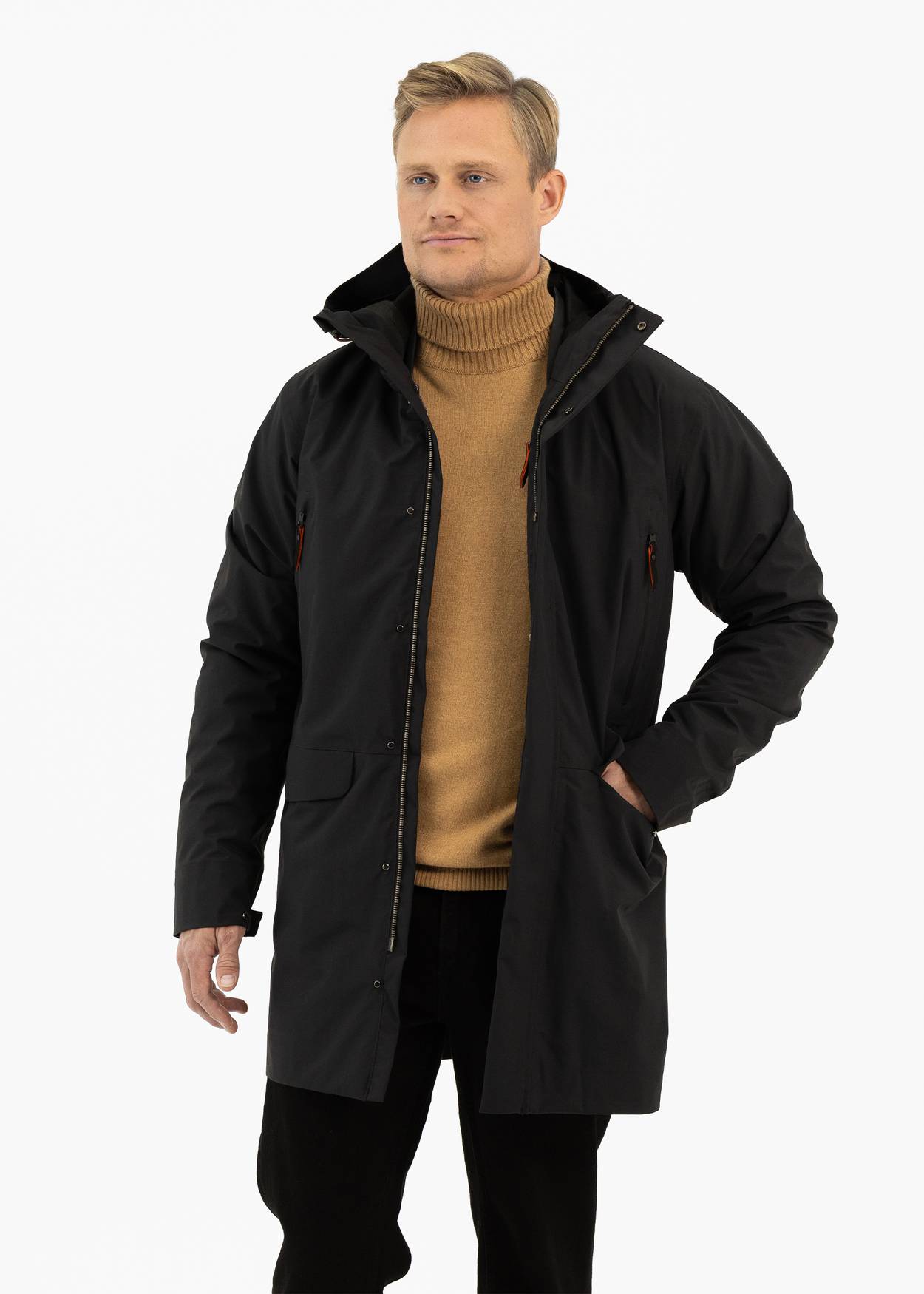 Zürich III Parka