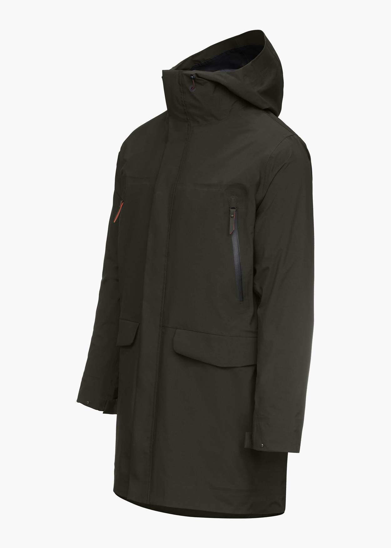 Zürich III Parka