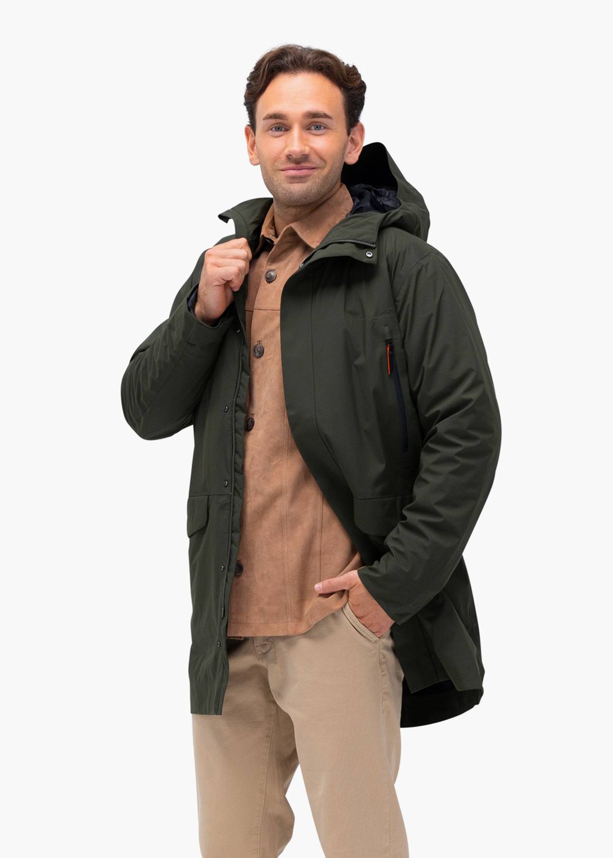Zürich III Parka
