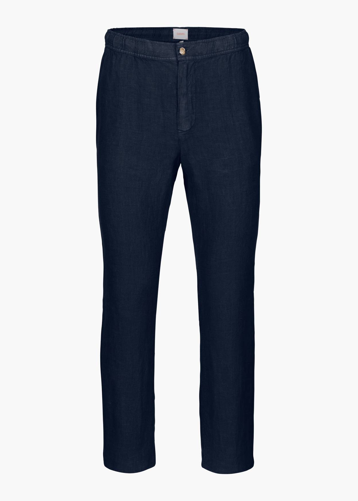 Amalfi Slim Linen Pant