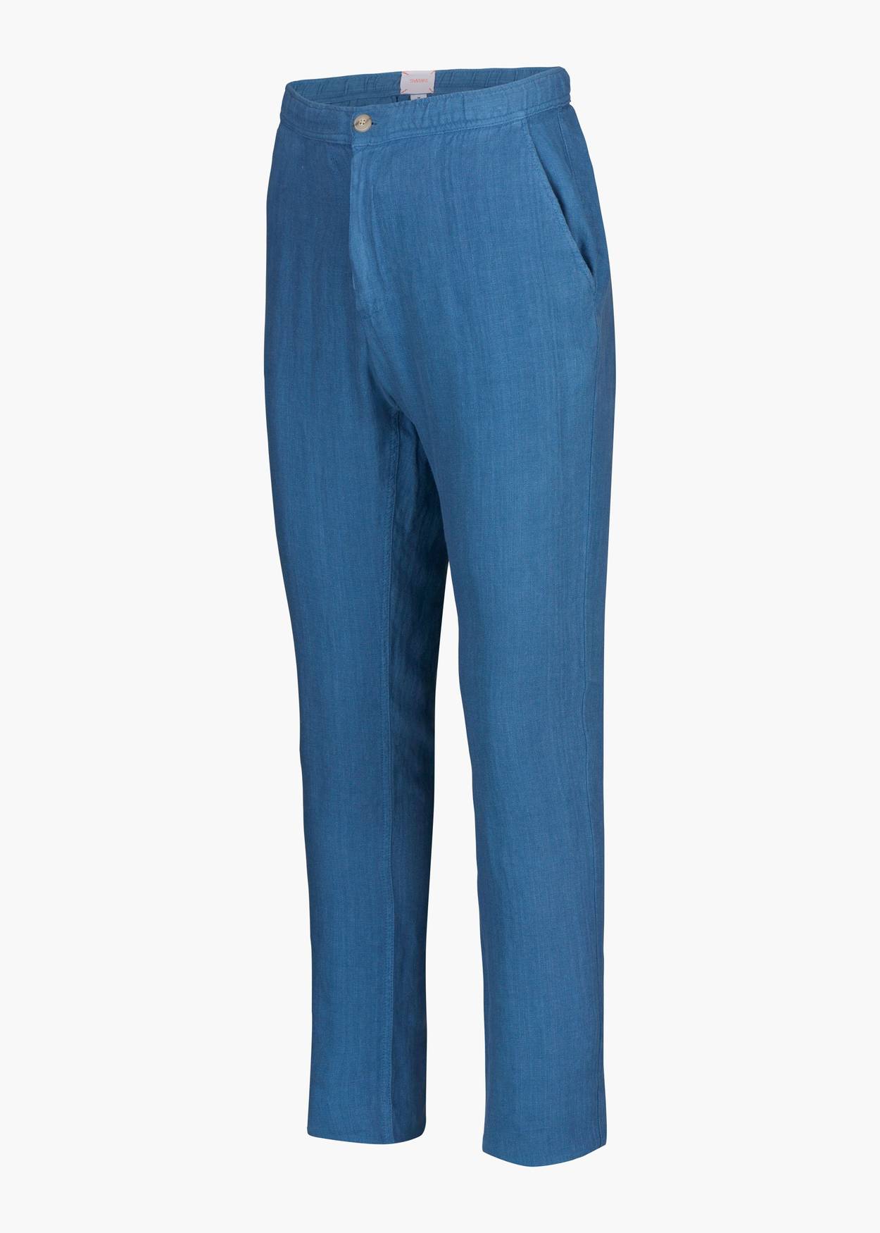 Amalfi Slim Linen Pant