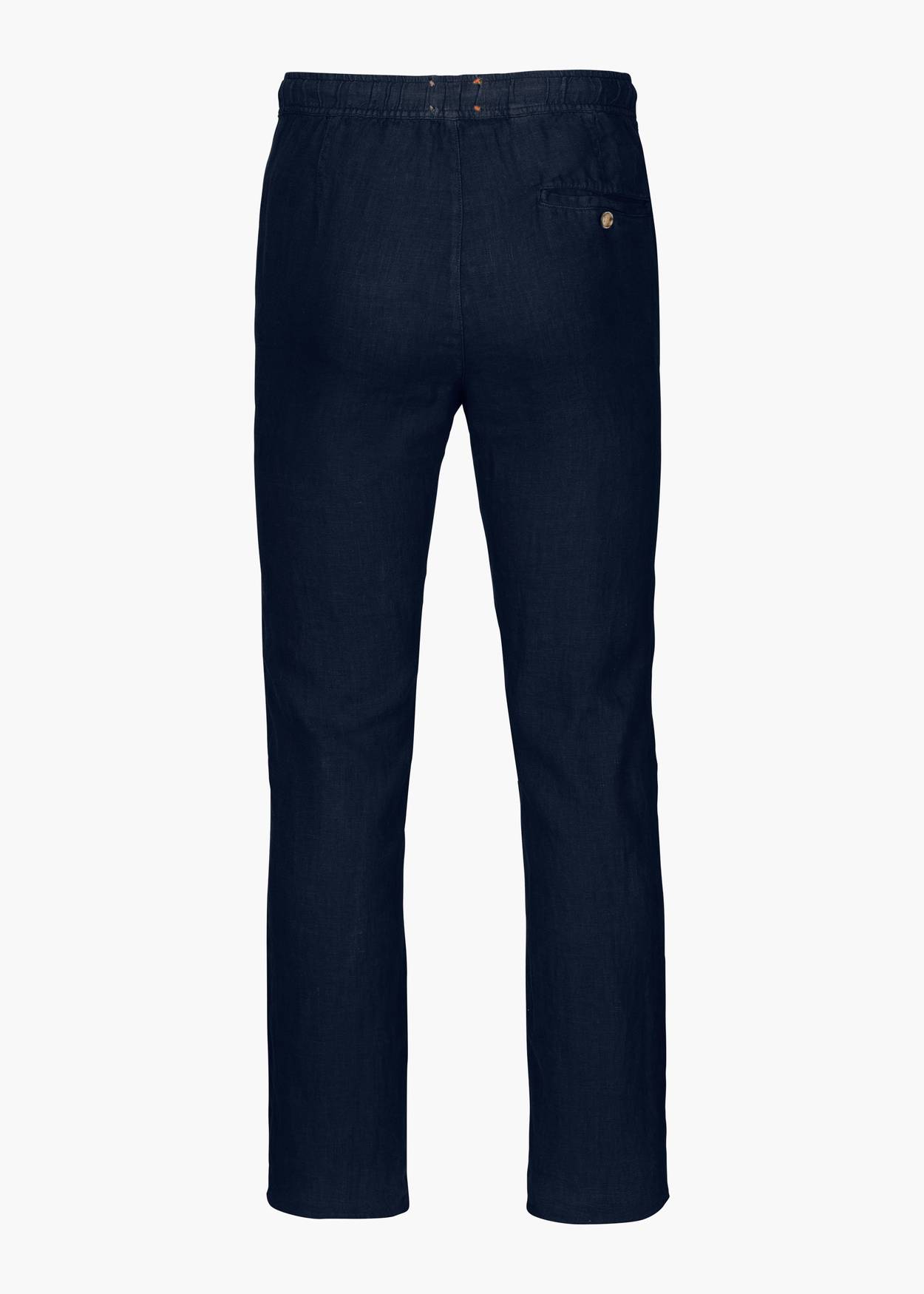 Amalfi Slim Linen Pant