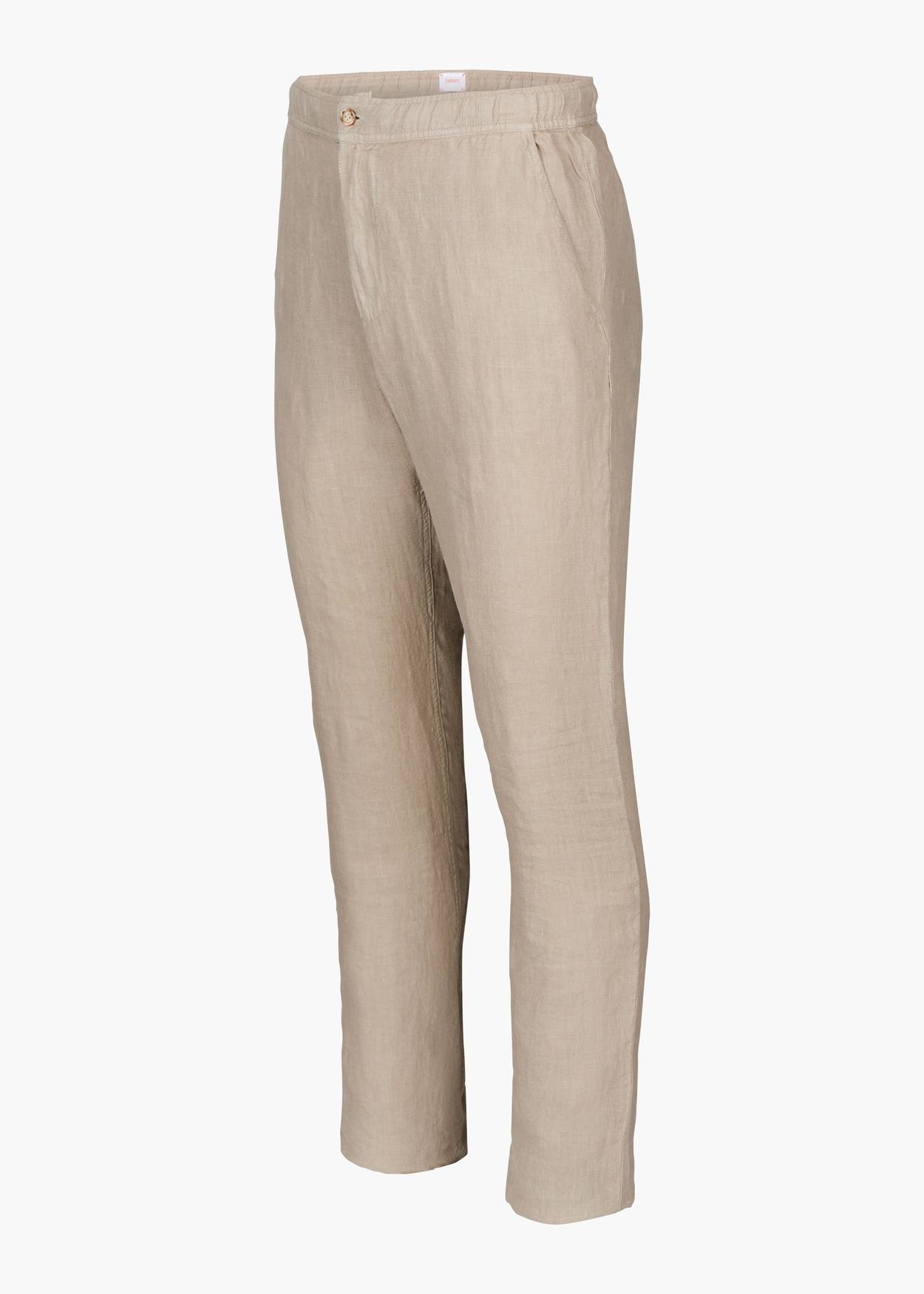 Amalfi Slim Linen Pant