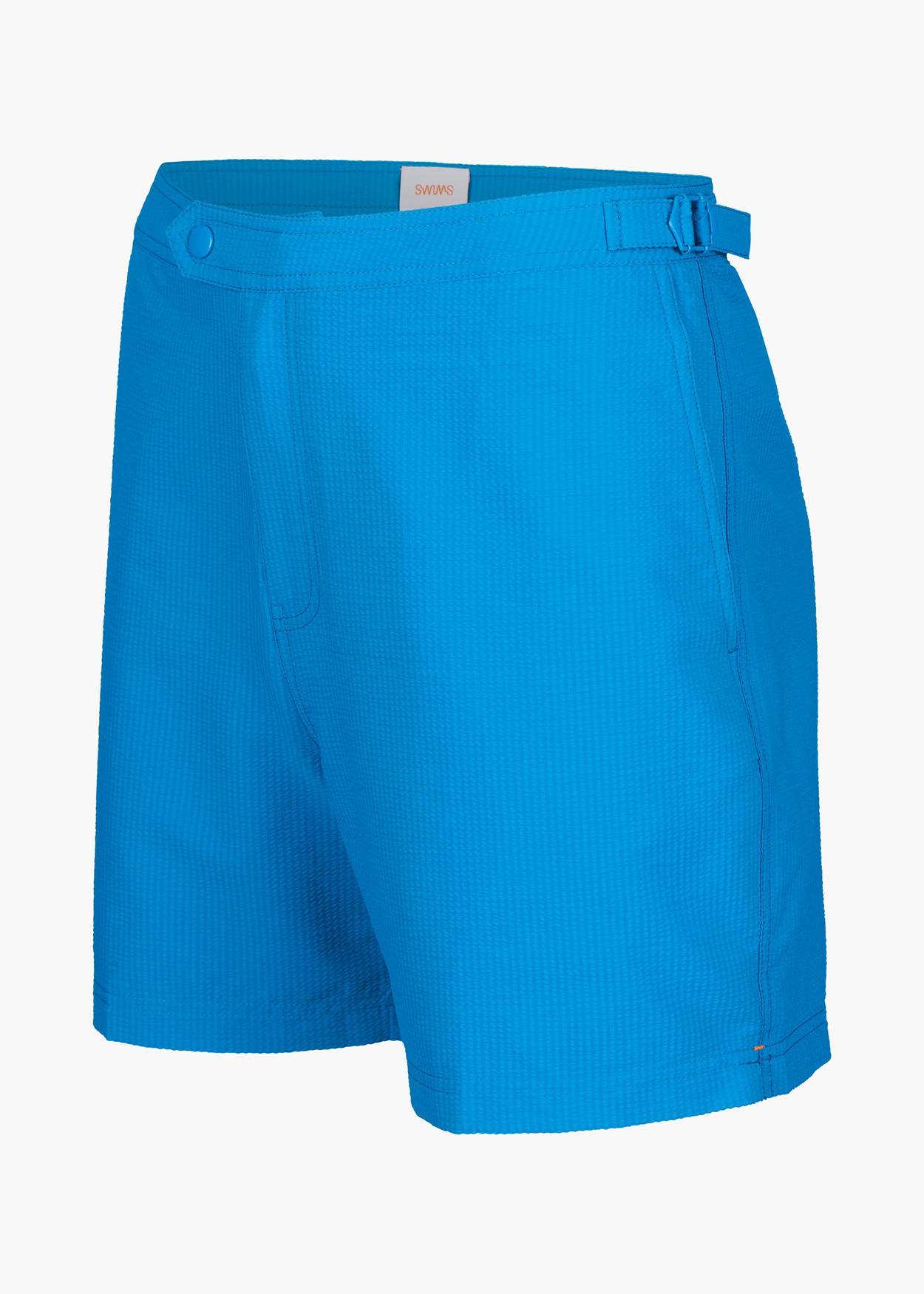 Sola Seersucker Swim Short