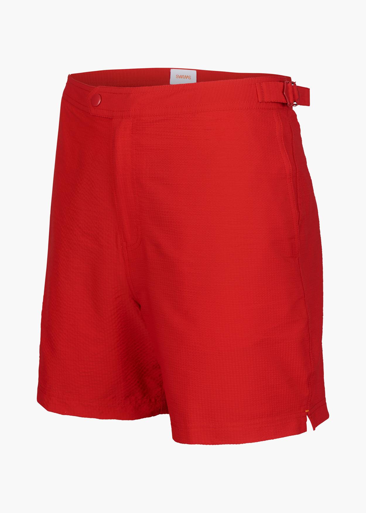 Sola Seersucker Swim Short