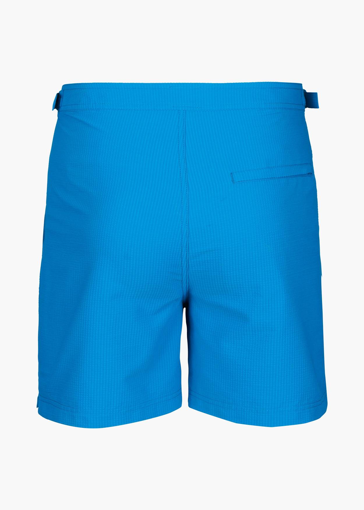 Sola Seersucker Swim Short