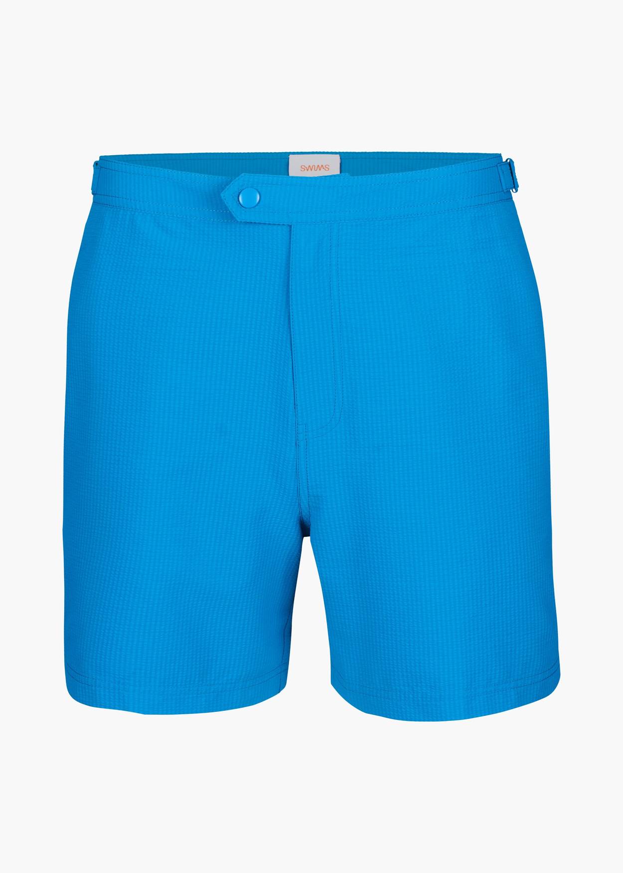 Sola Seersucker Swim Short