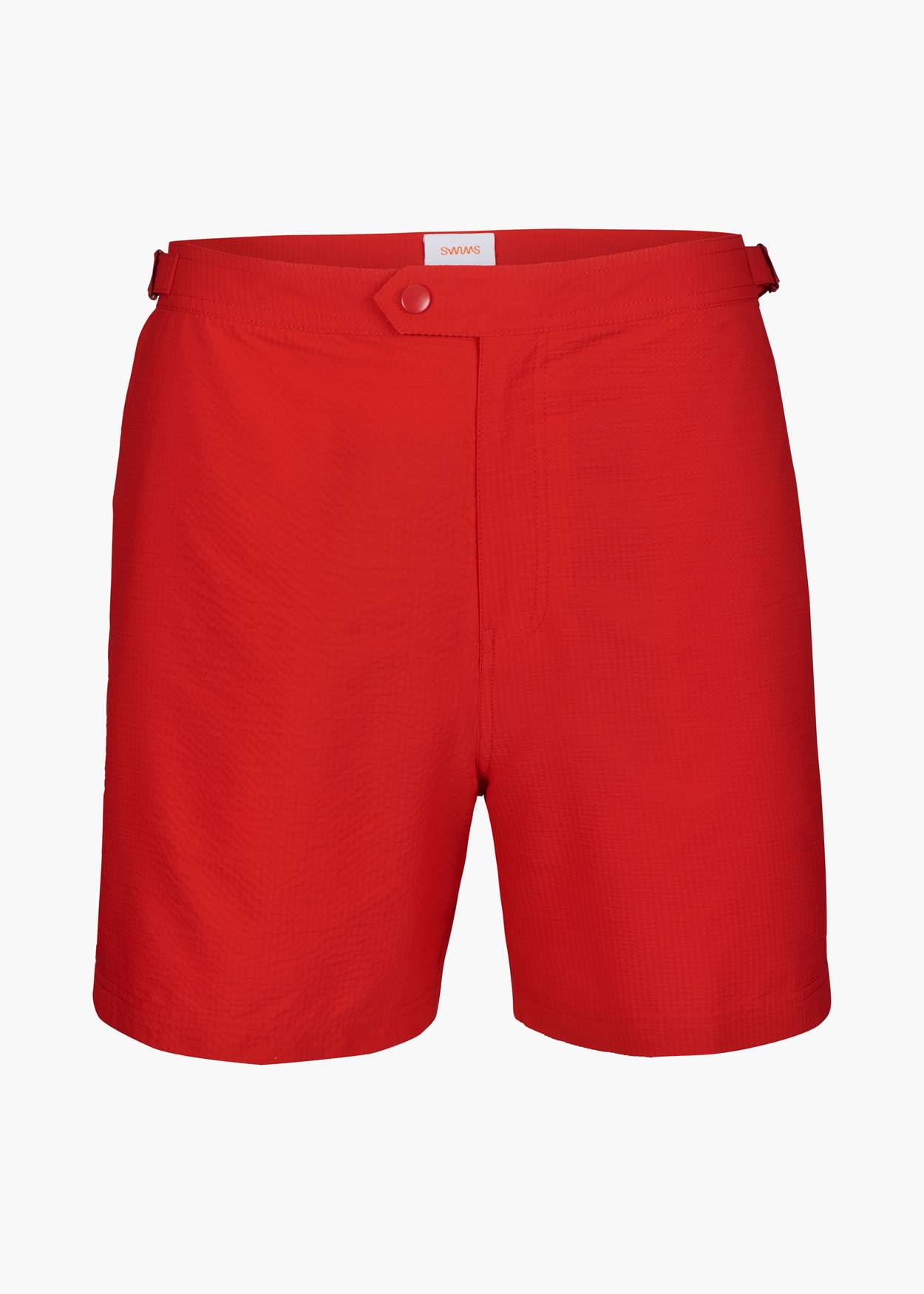 Sola Seersucker Swim Short