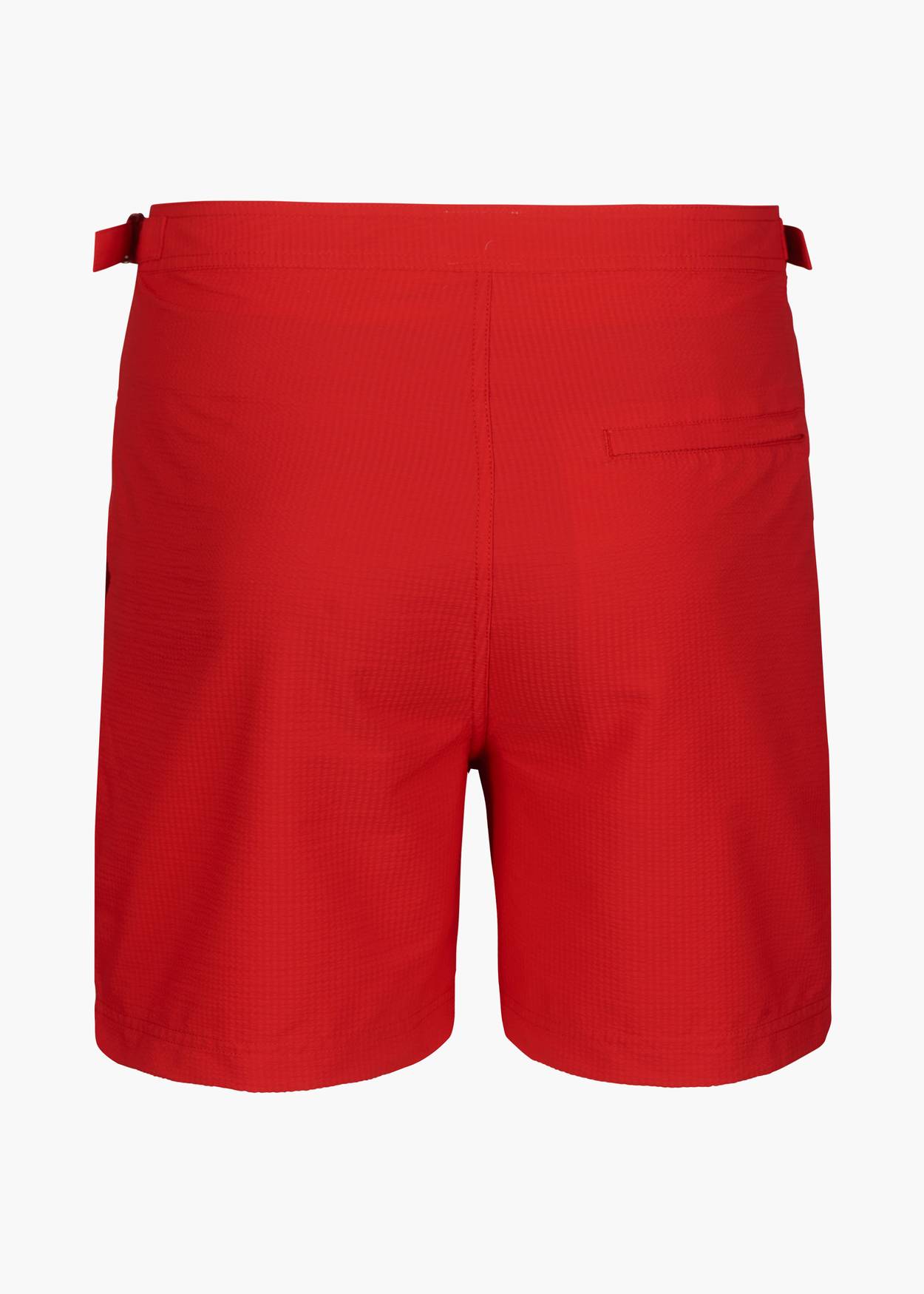 Sola Seersucker Swim Short