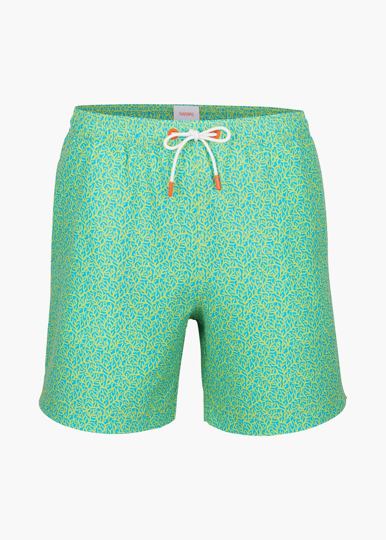 Coral Swimshort