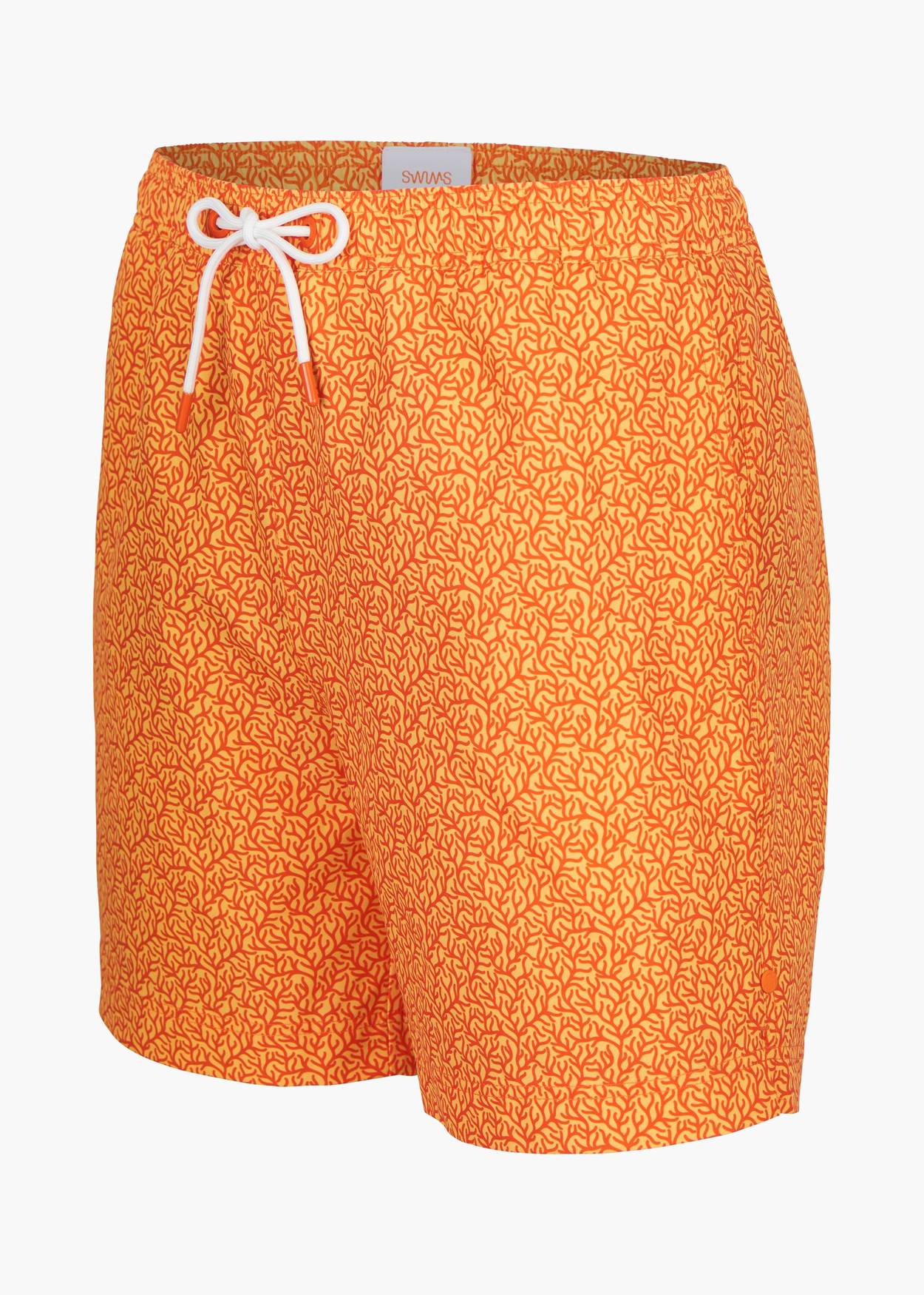 Coral Swimshort