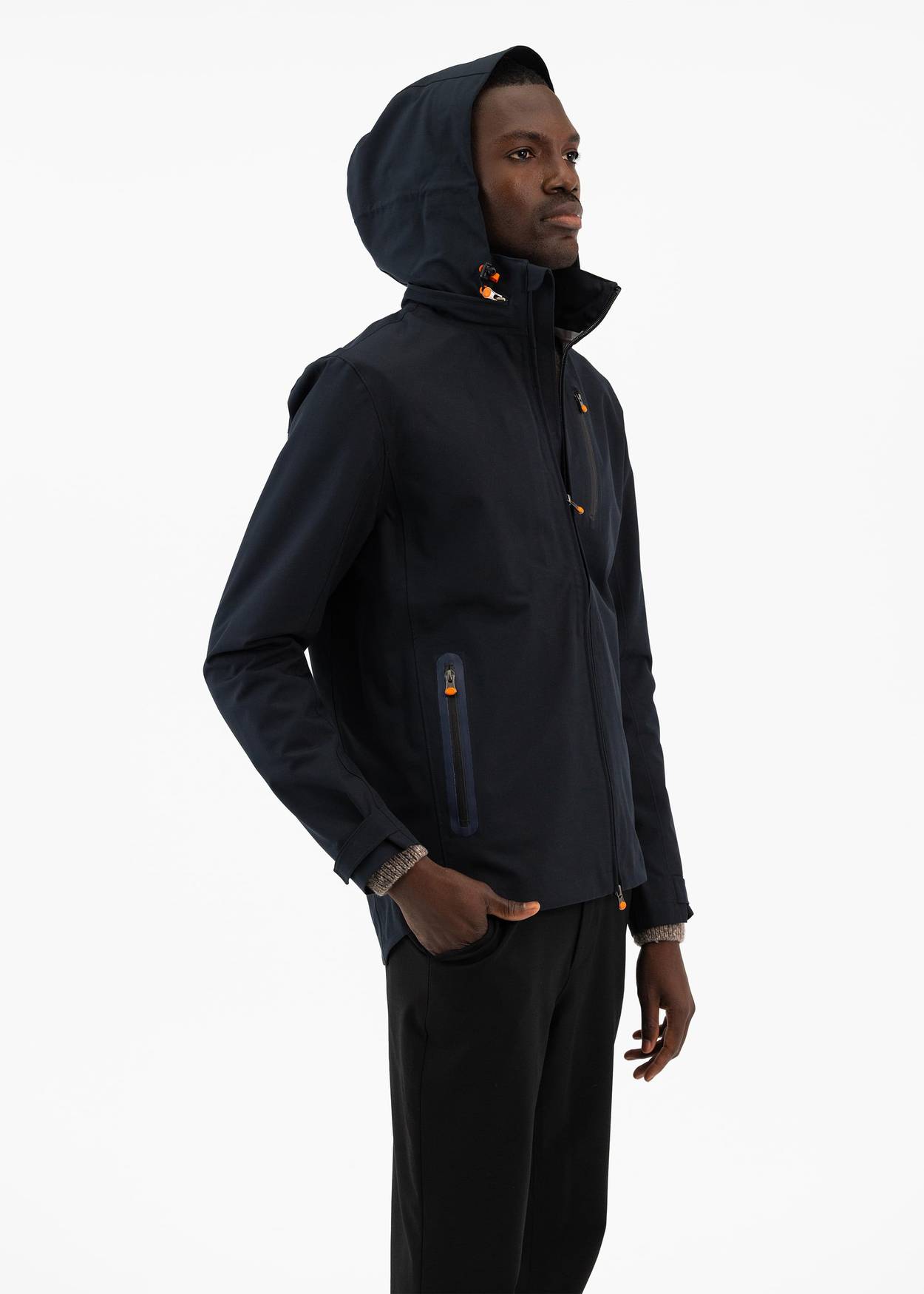 Geneve Rain Jacket