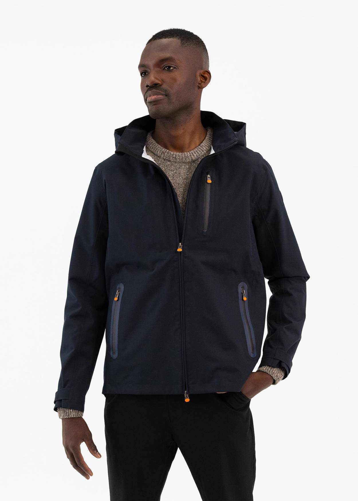 Geneve Rain Jacket