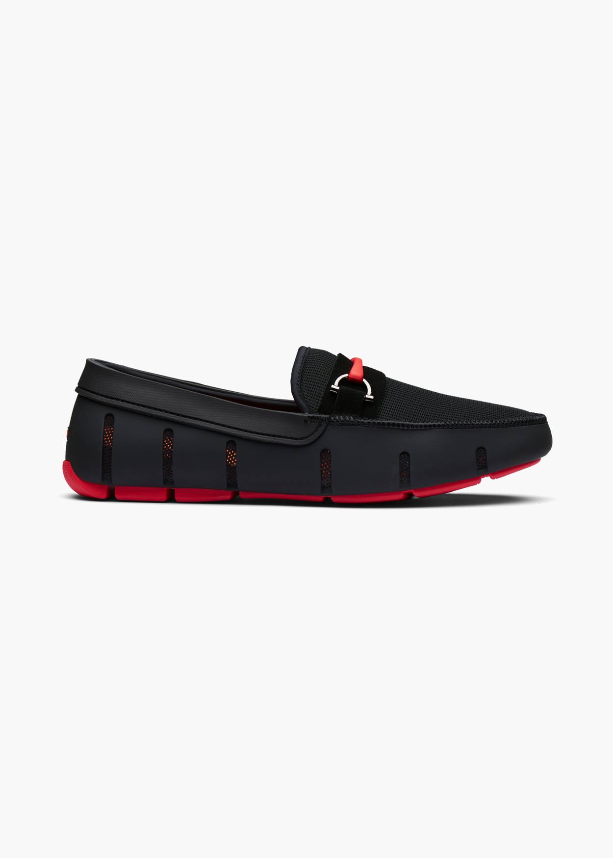 The Sporty Bit Loafer Black