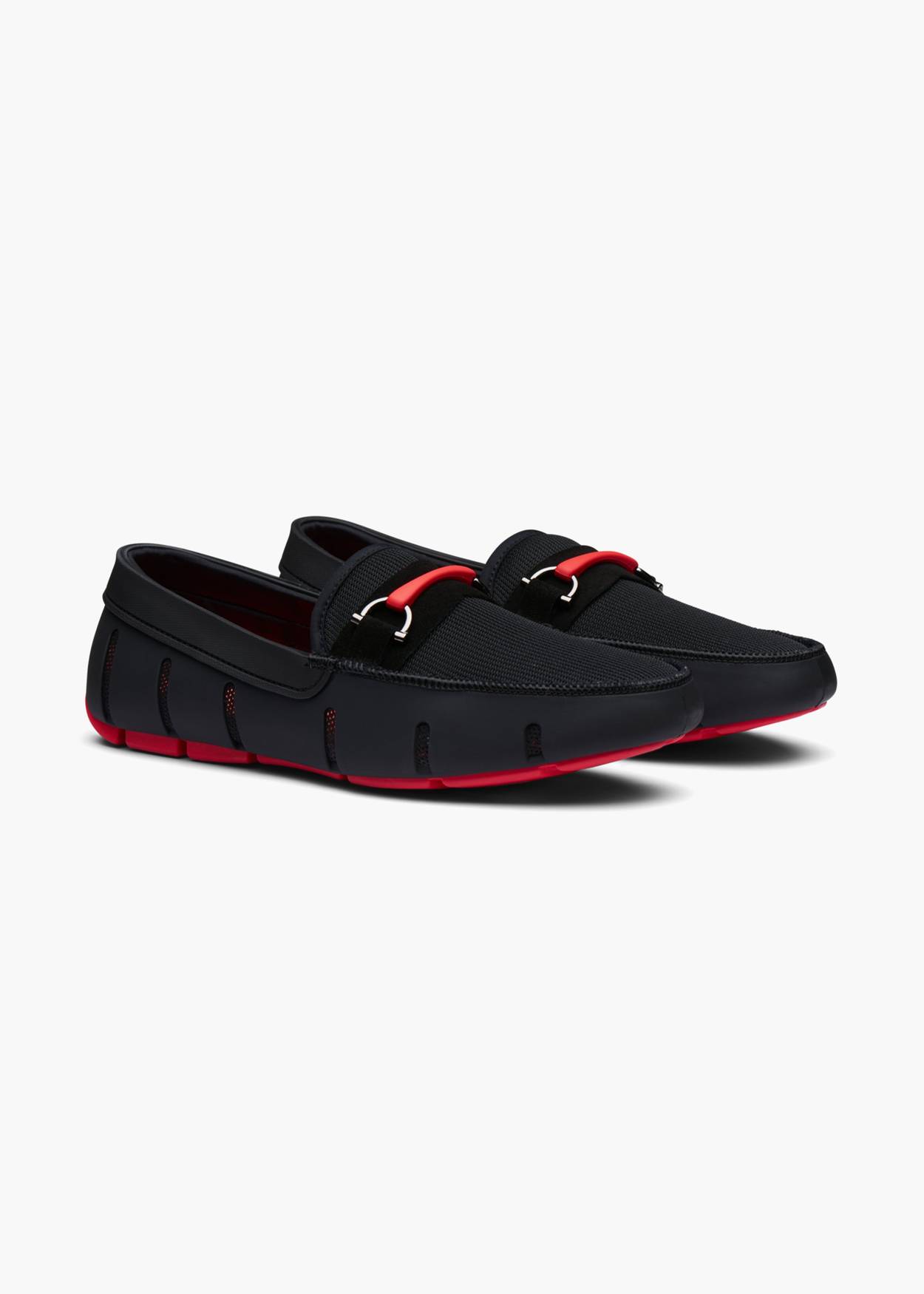 The Sporty Bit Loafer Black