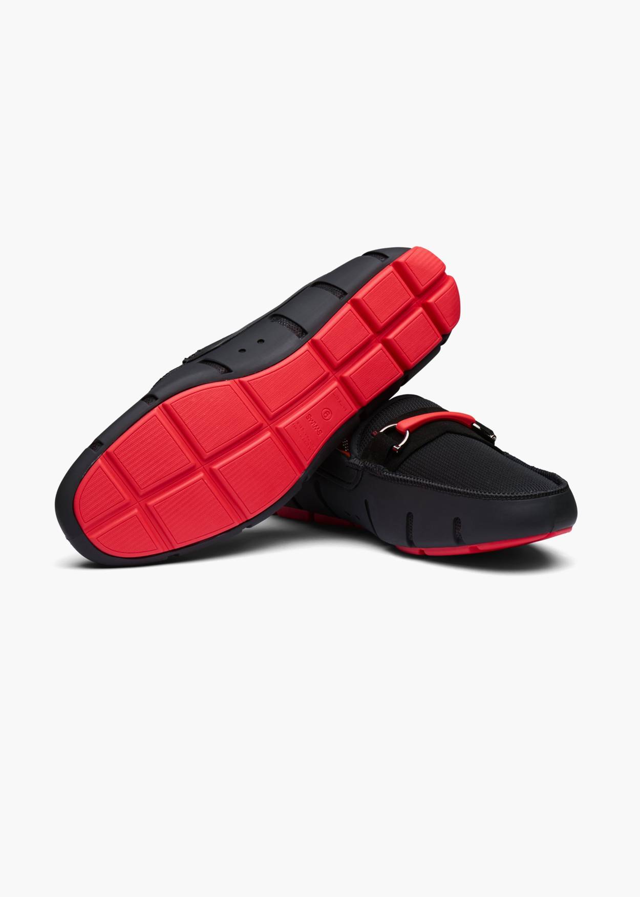 The Sporty Bit Loafer Black