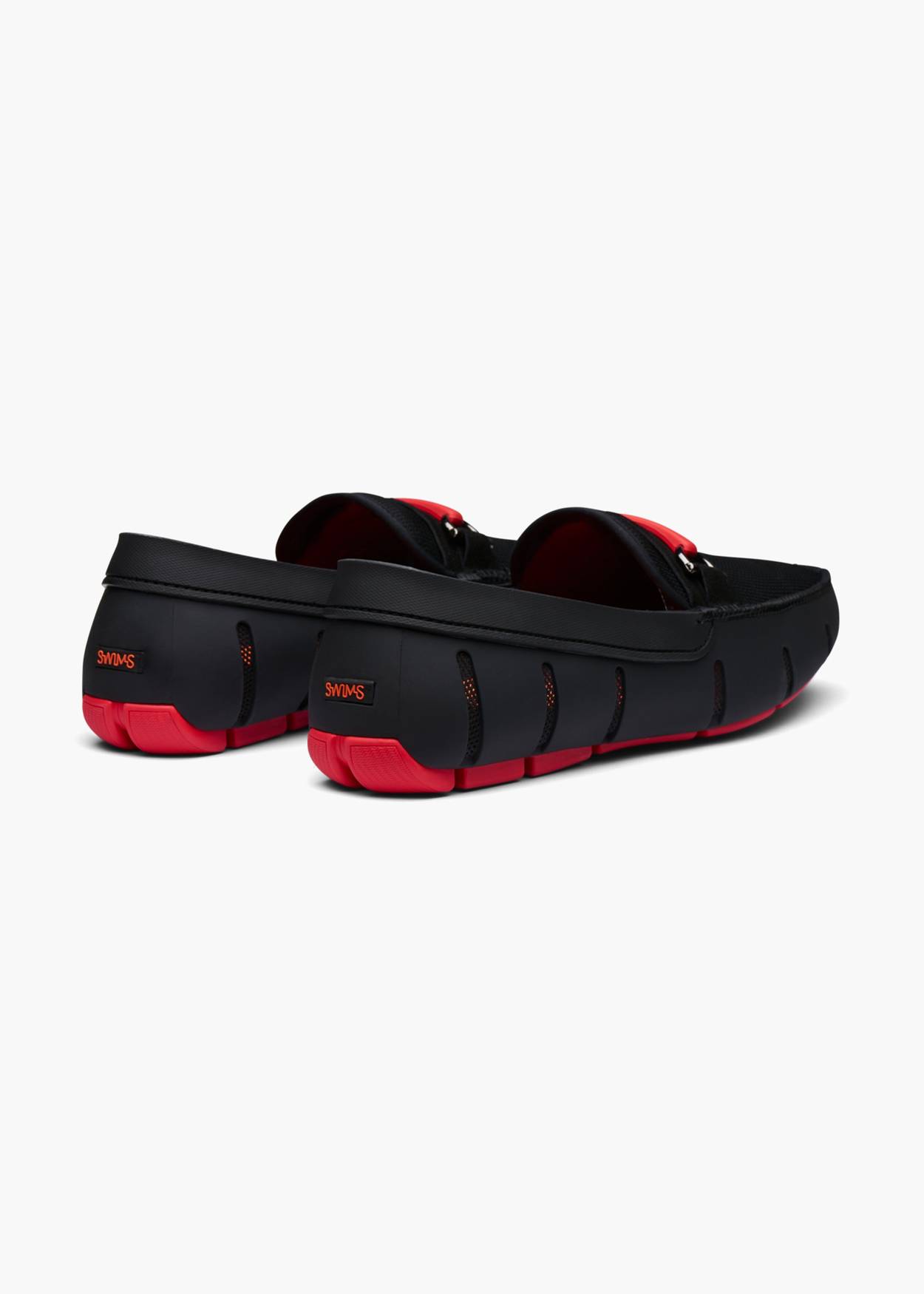 The Sporty Bit Loafer Black