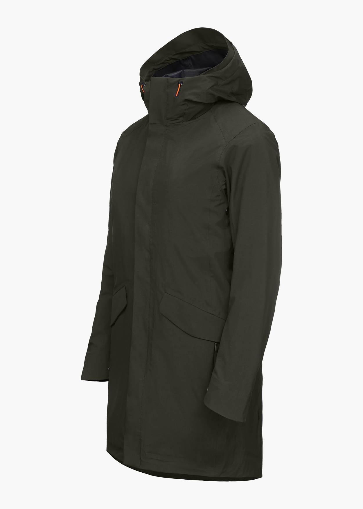 Lausanne Parka