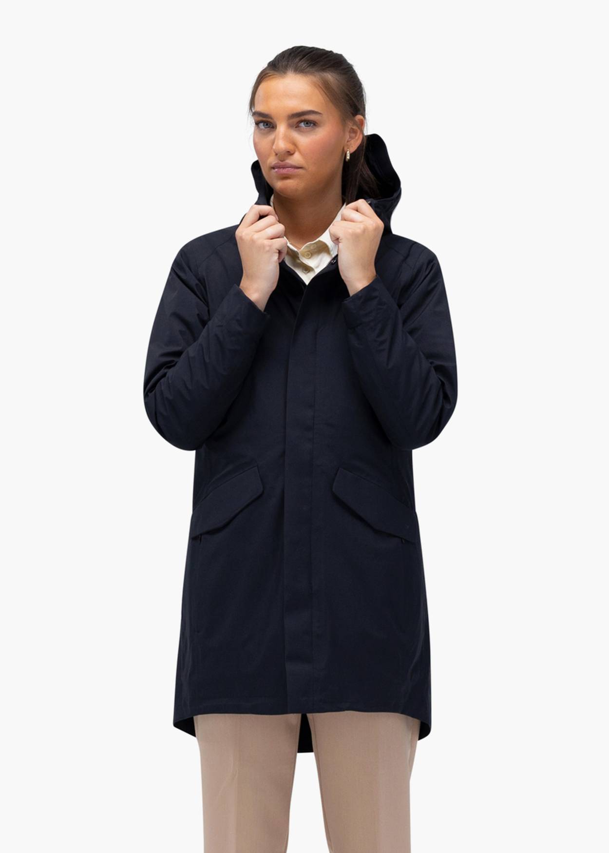 Lausanne Parka