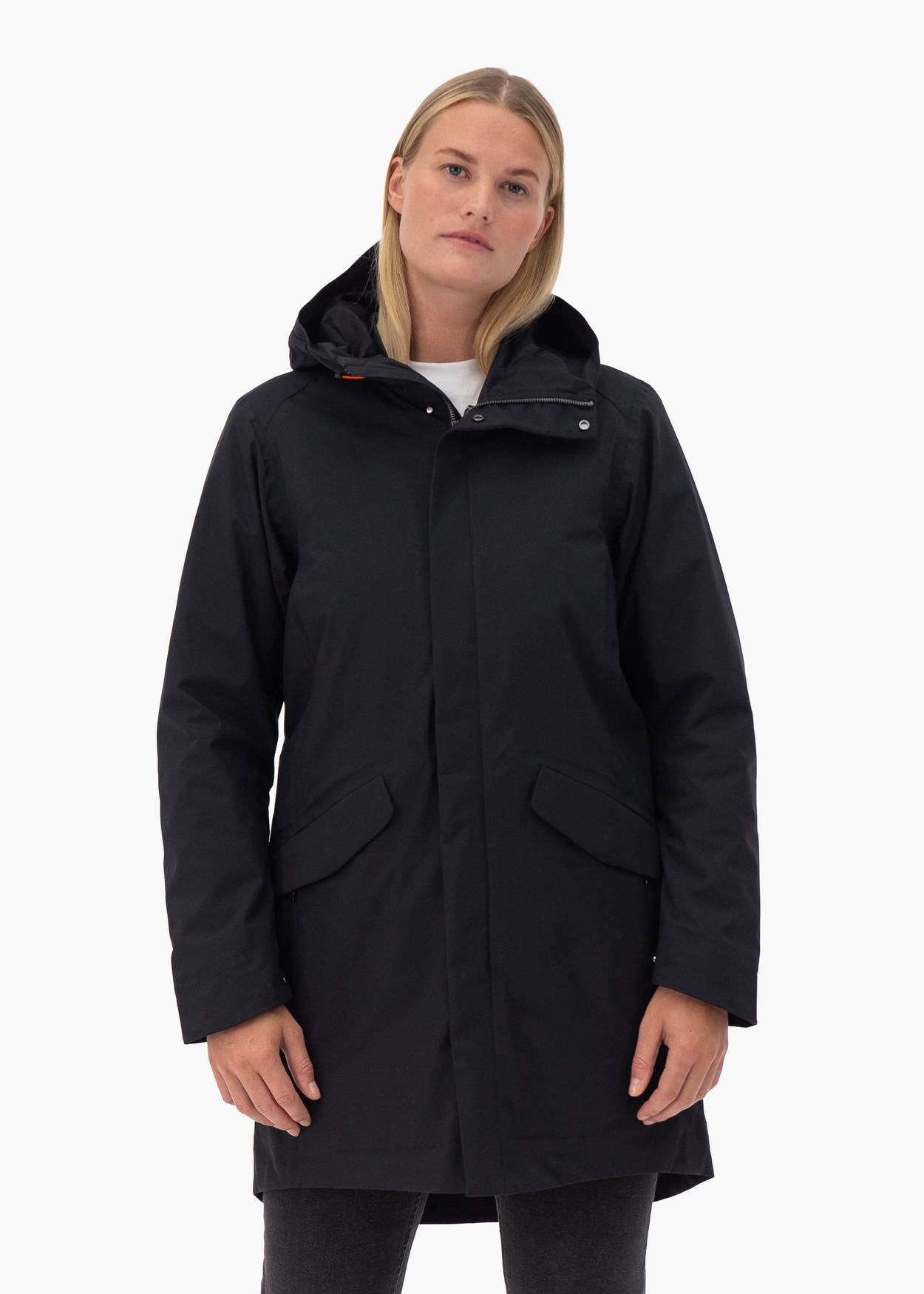 Lausanne Parka