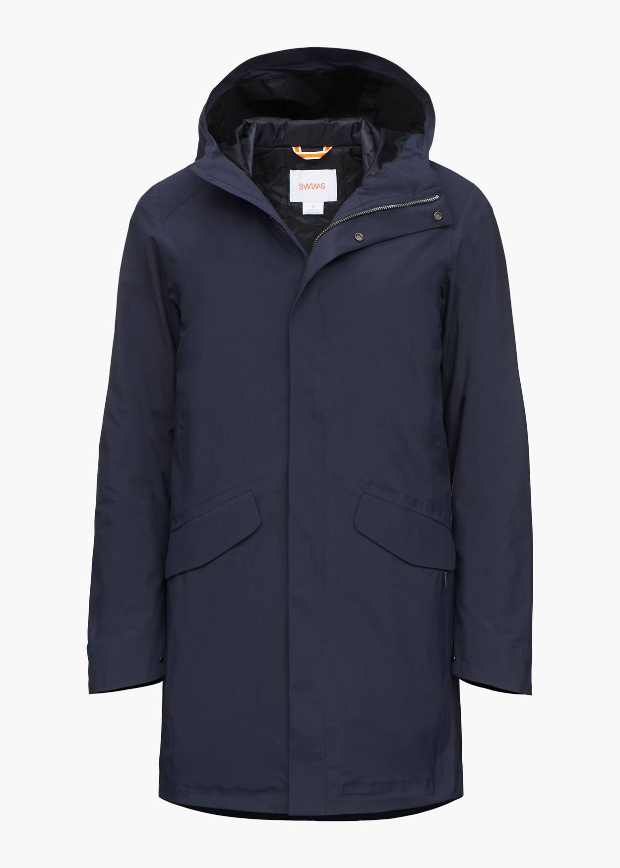 Lausanne Parka