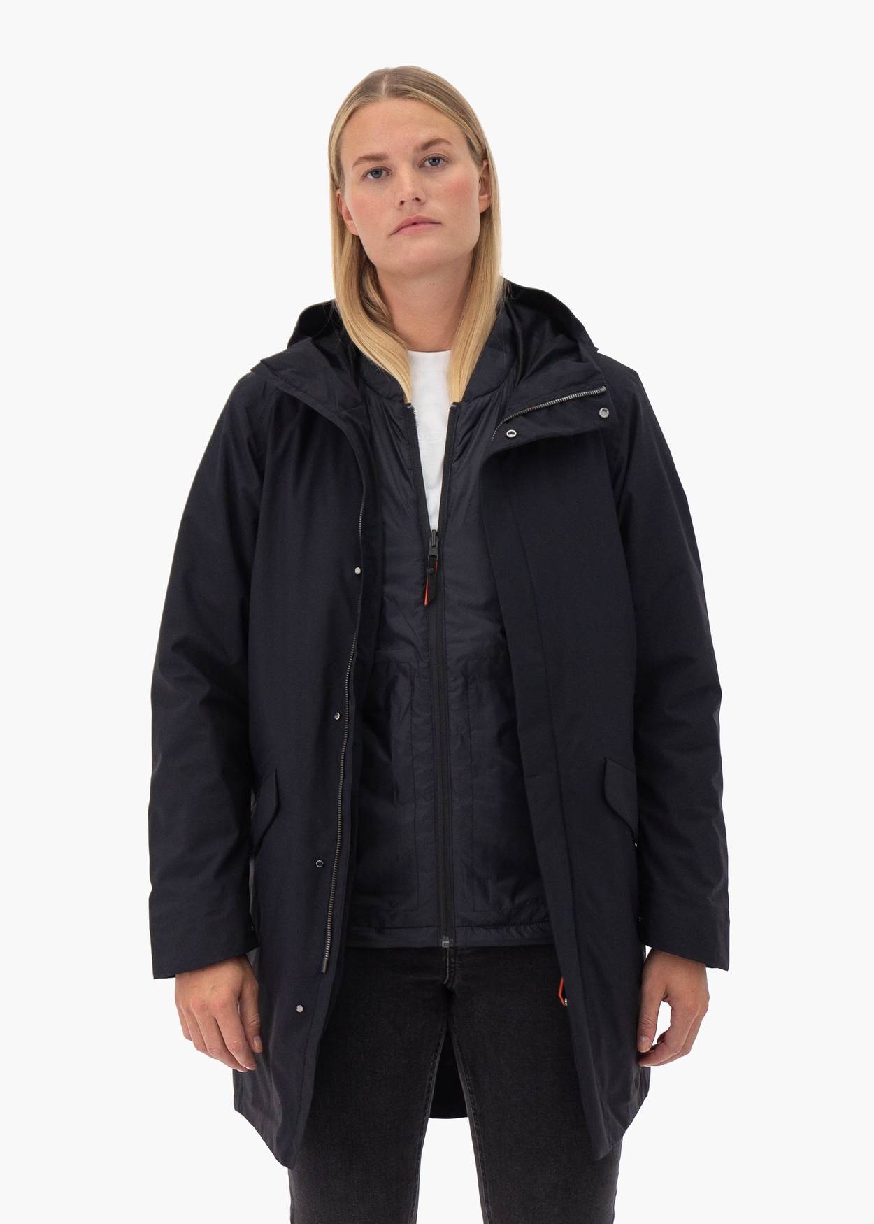 Lausanne Parka