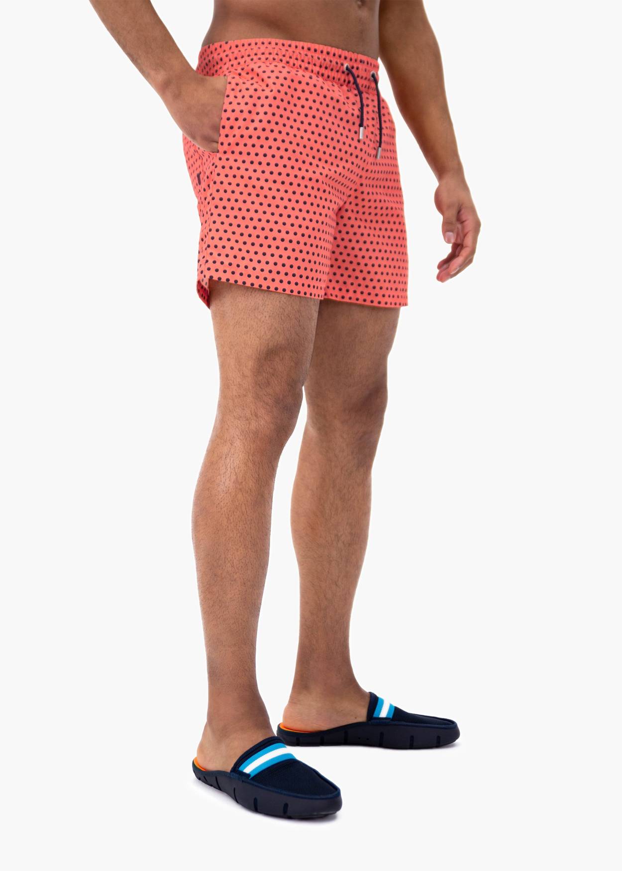 The Printed Swim Shorts