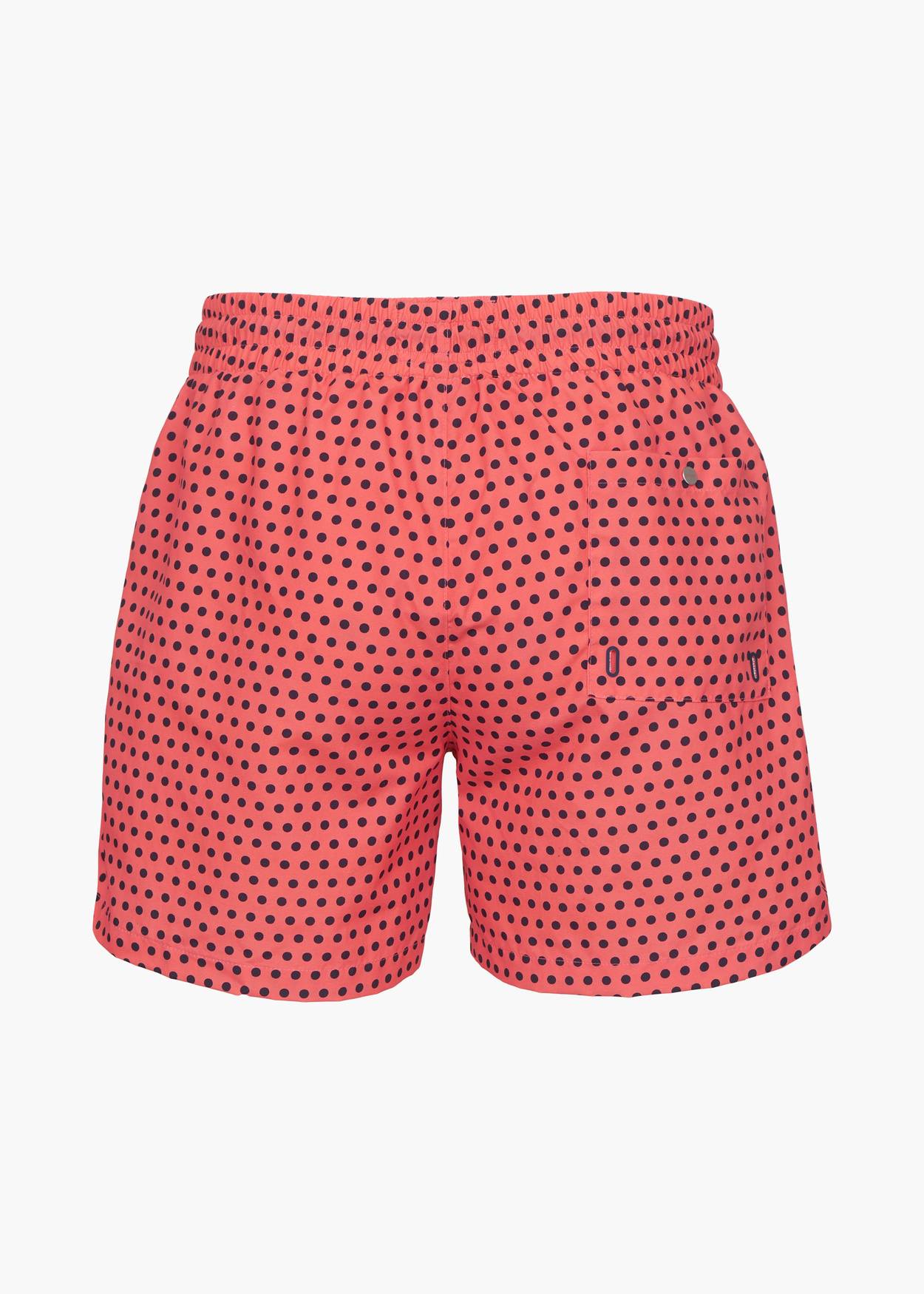 The Printed Swim Shorts
