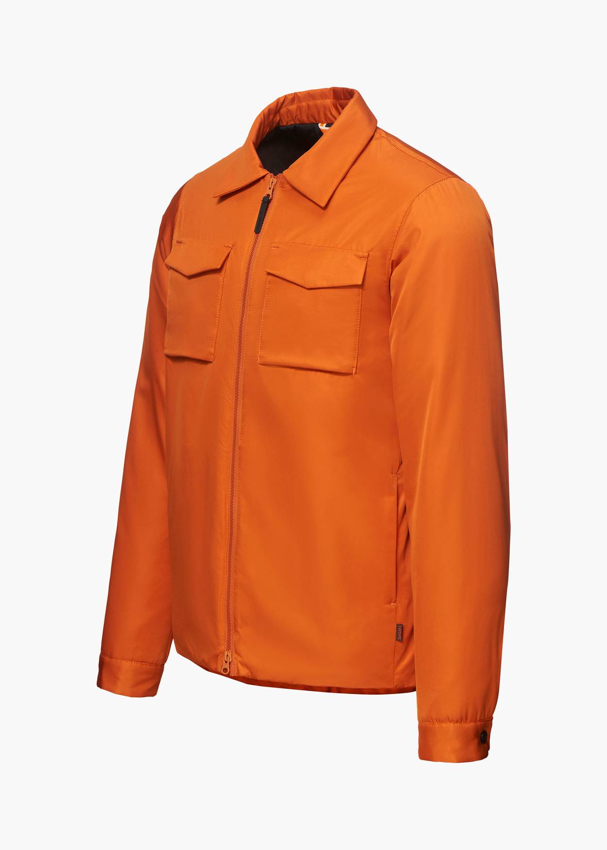 Soho Shirt in Orange Soho Shirt in Orange