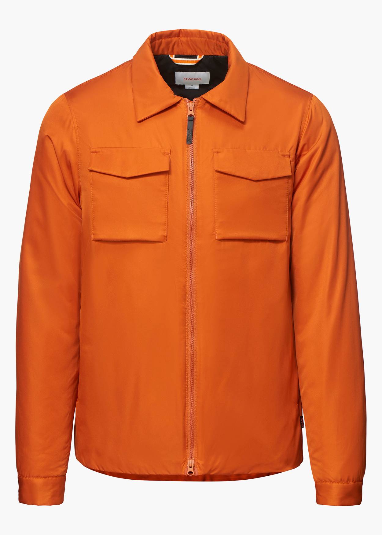 Soho Shirt in Orange Soho Shirt in Orange