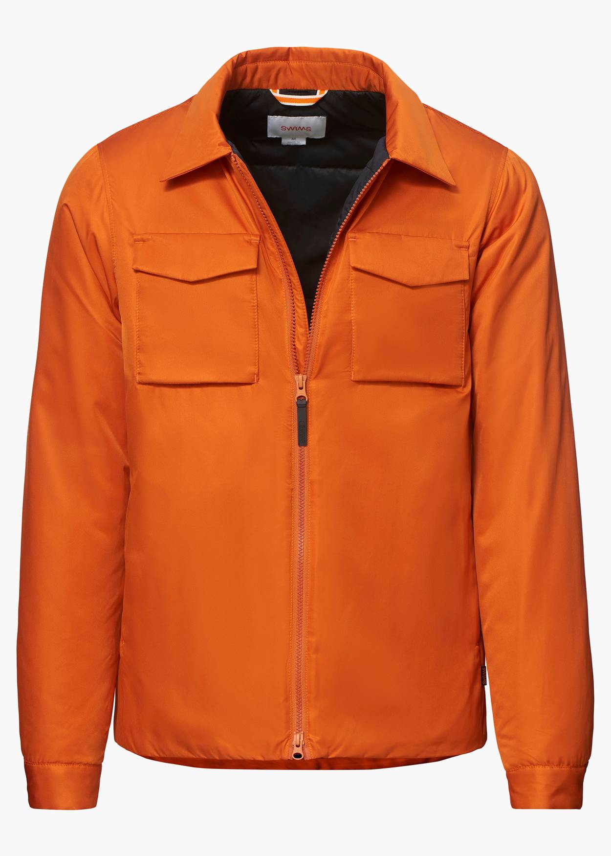 Soho Shirt in Orange Soho Shirt in Orange