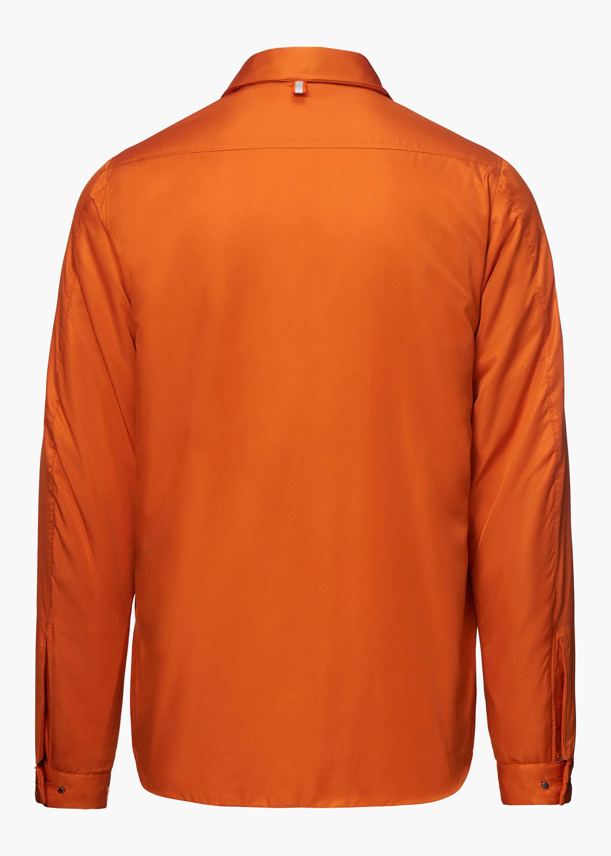 Soho Shirt in Orange Soho Shirt in Orange