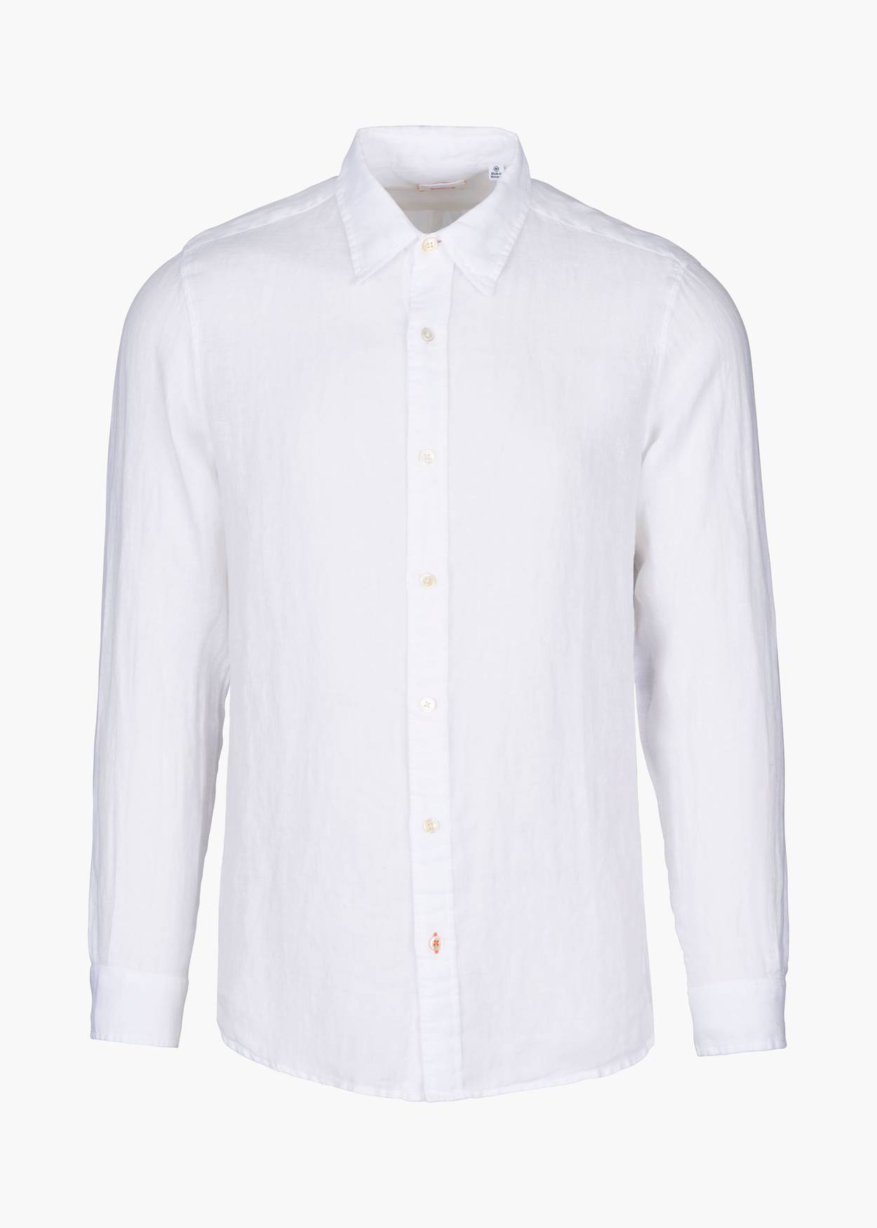 Amalfi Linen Shirt